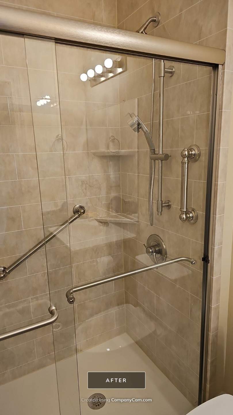 Tub to Shower by BathPlanet SW Virginia