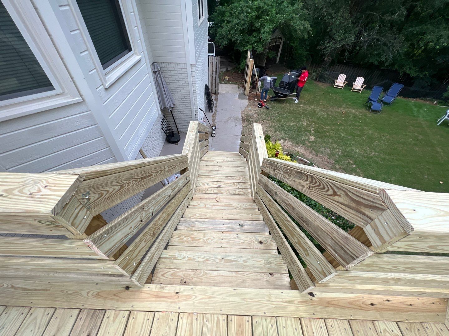 Strawberry - Deck by Pillar and Pine