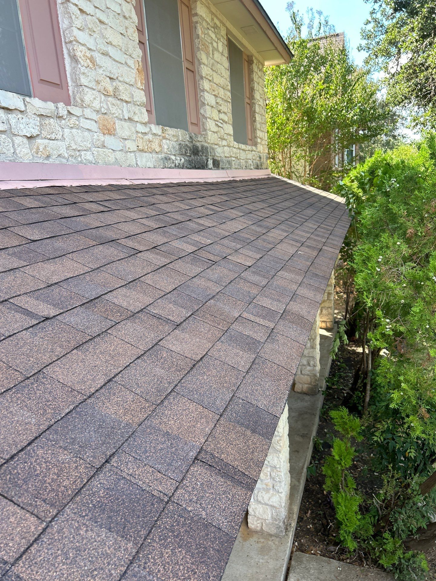 Project in Cedar Park by Rhino Roofing and General Contracting, LLC