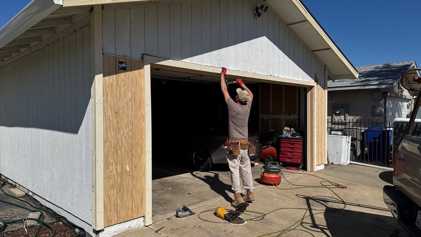 Project in Sacramento by NuLead Construction Inc