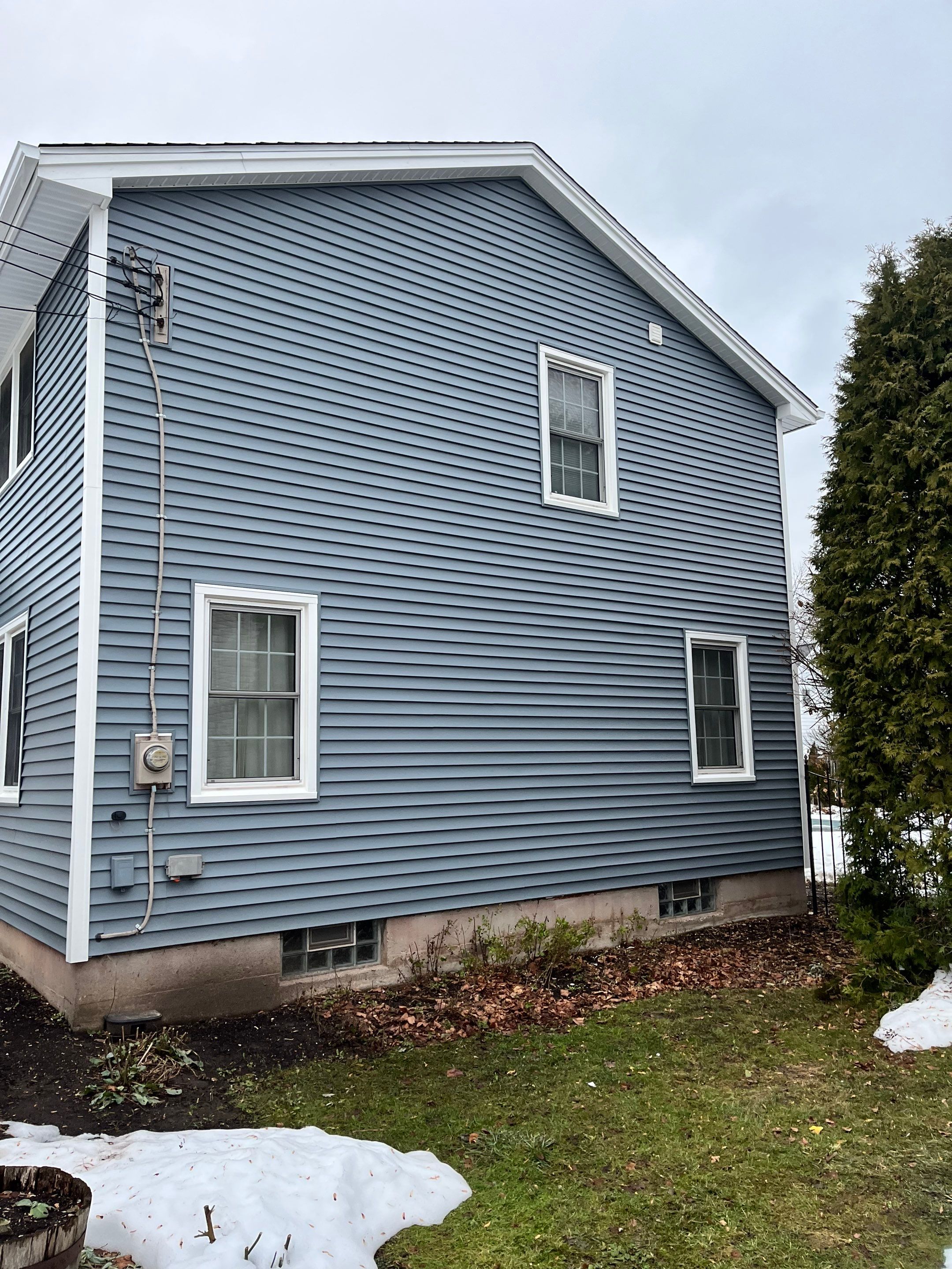Exterior Siding by Ivy Lea Construction