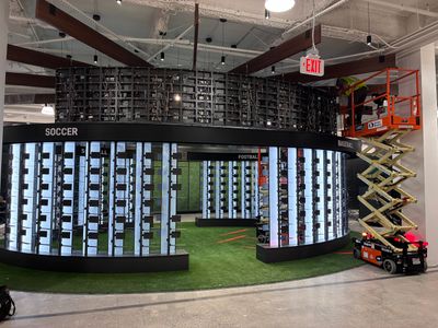 Dicks Sports World