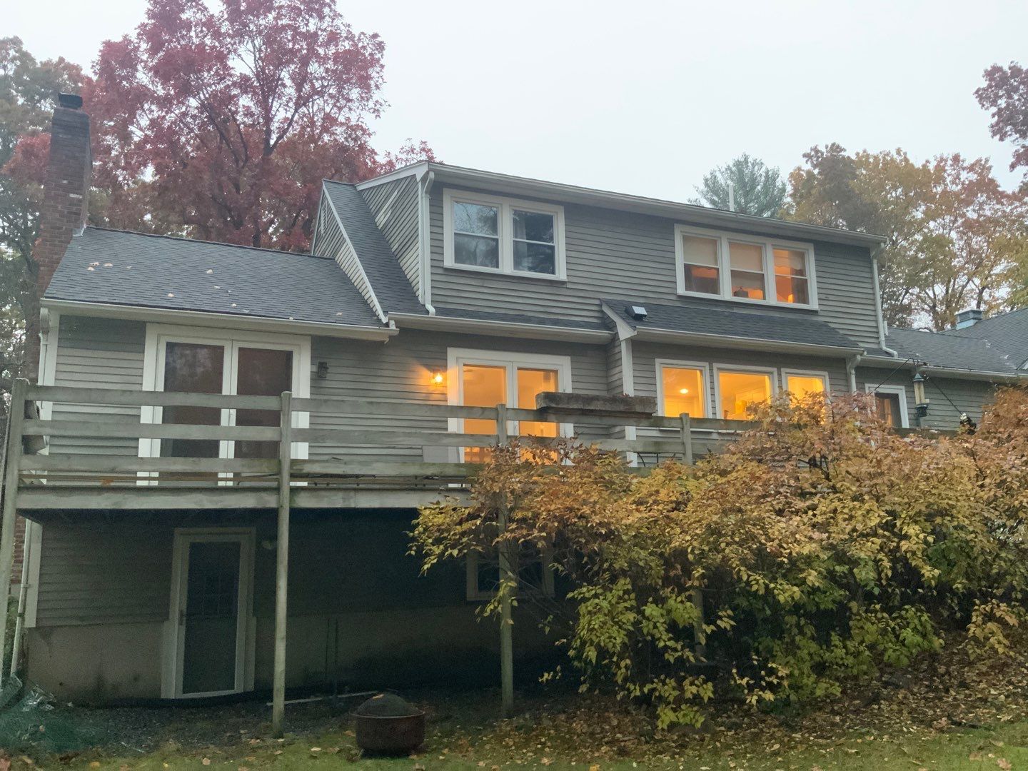 Siding installation in Natick, MA by UBrothers Construction