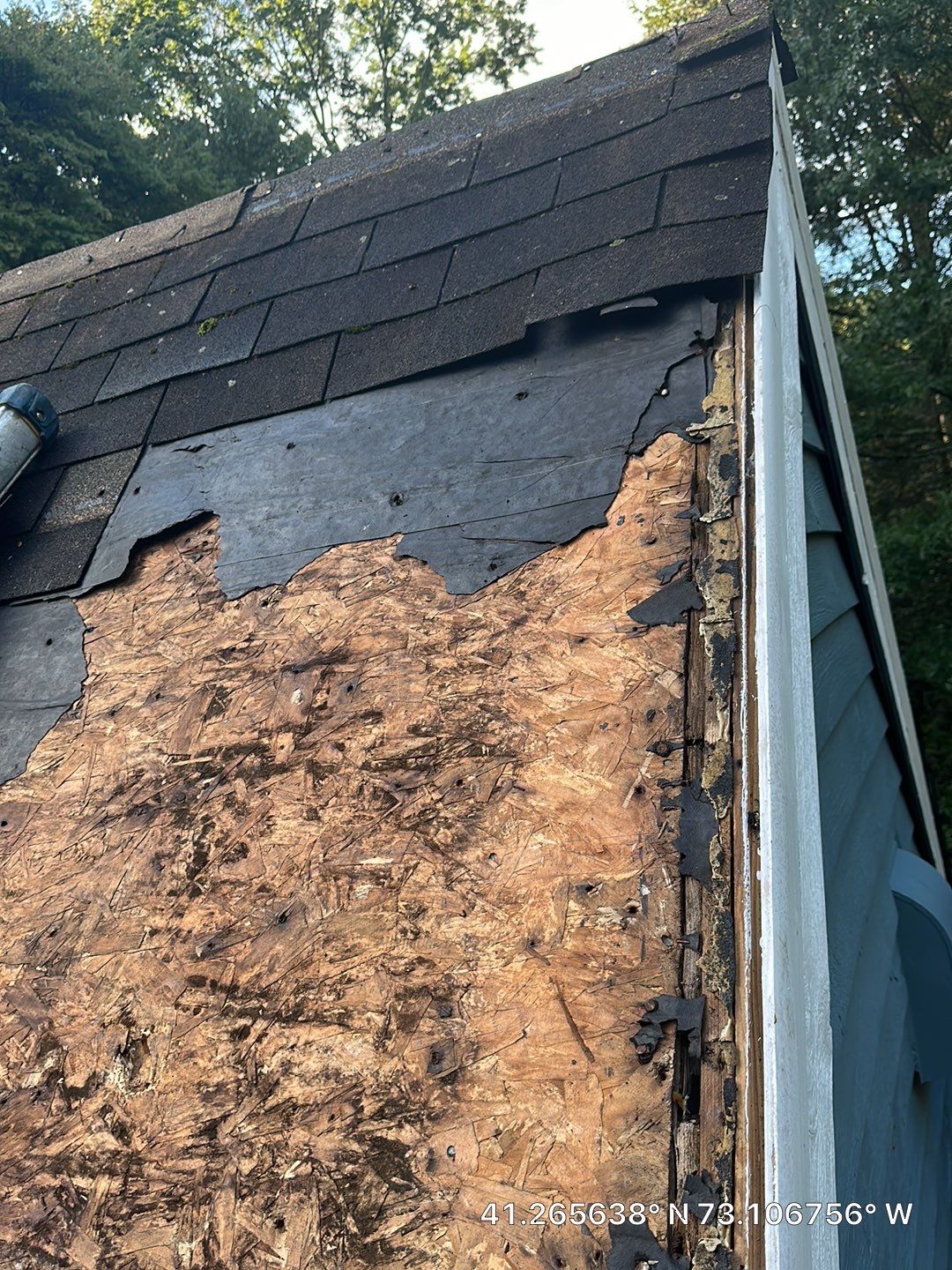 Residential Roofing Installation using Owens Corning Duration Onyx Black by A Plus Exterior