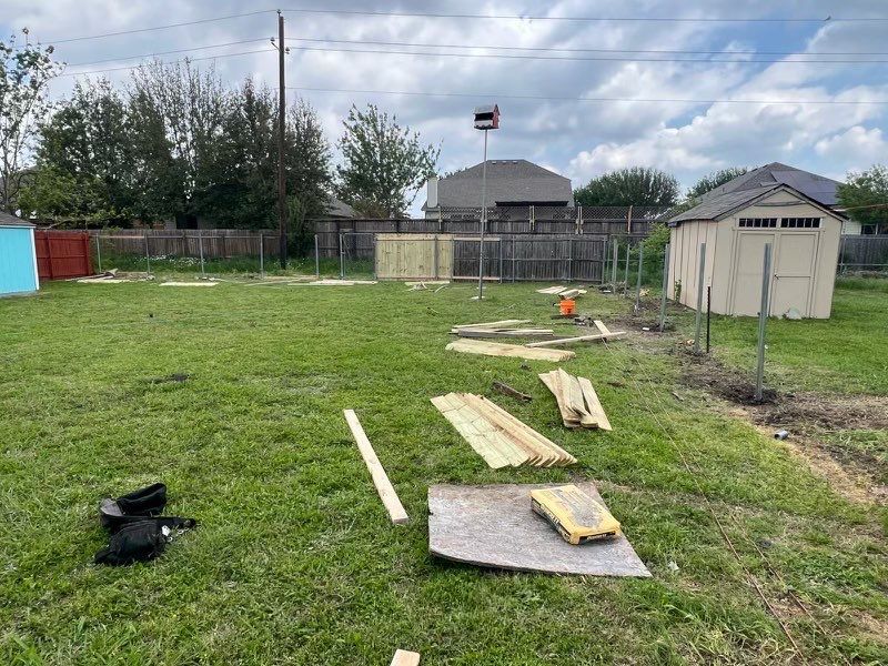 Project in Waxahachie by Rhino Roofing and General Contracting, LLC
