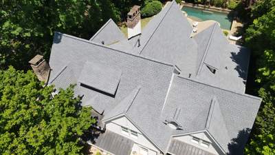 Residential Roofing Installation