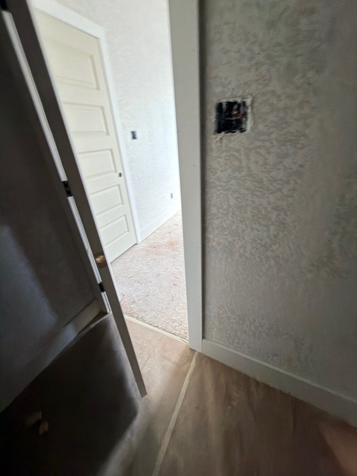 Interior Trim Installation- Pre Paint - Project in San Antonio, TX by Roaring Lion Renovation, LLC
