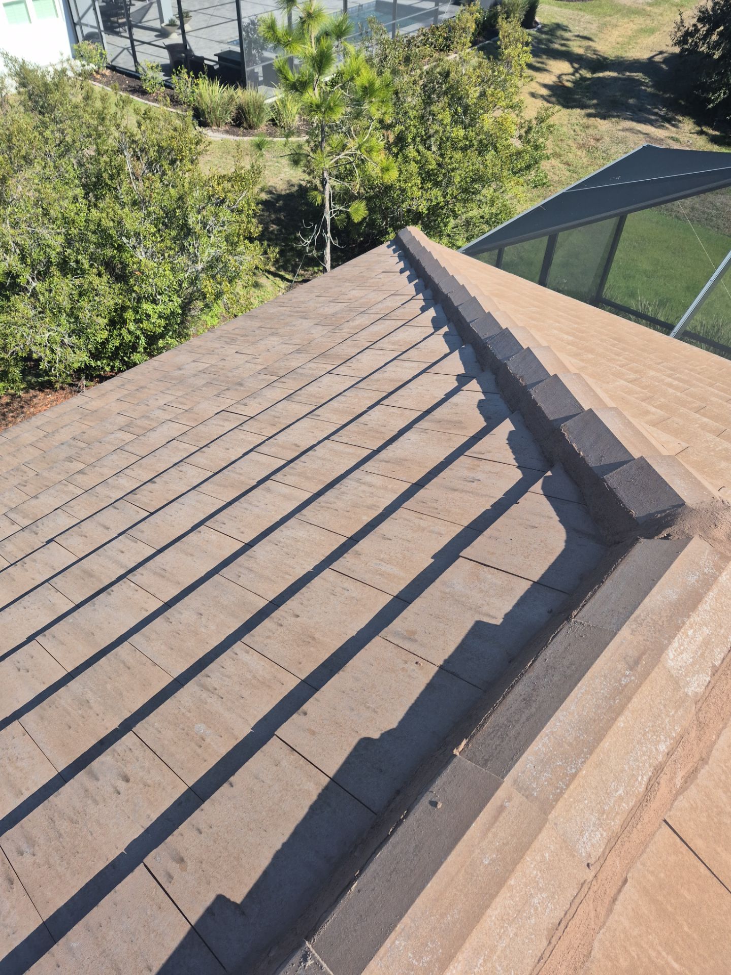 Project in Sarasota 34240 by Mitchell Roofing Company LLC 