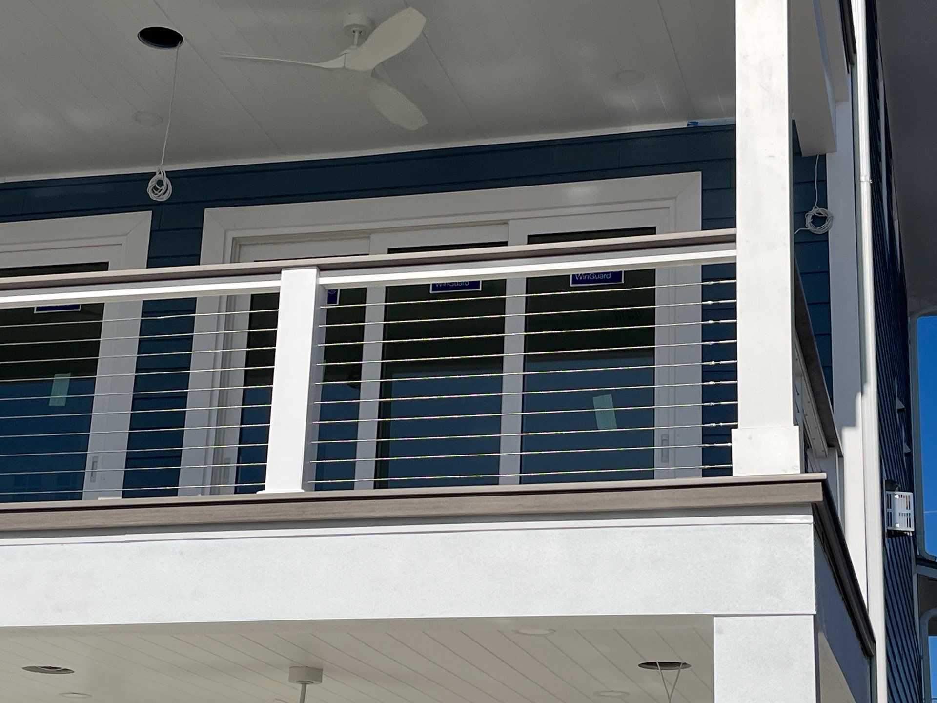 Project in St. Pete Beach by Bayshore Exteriors