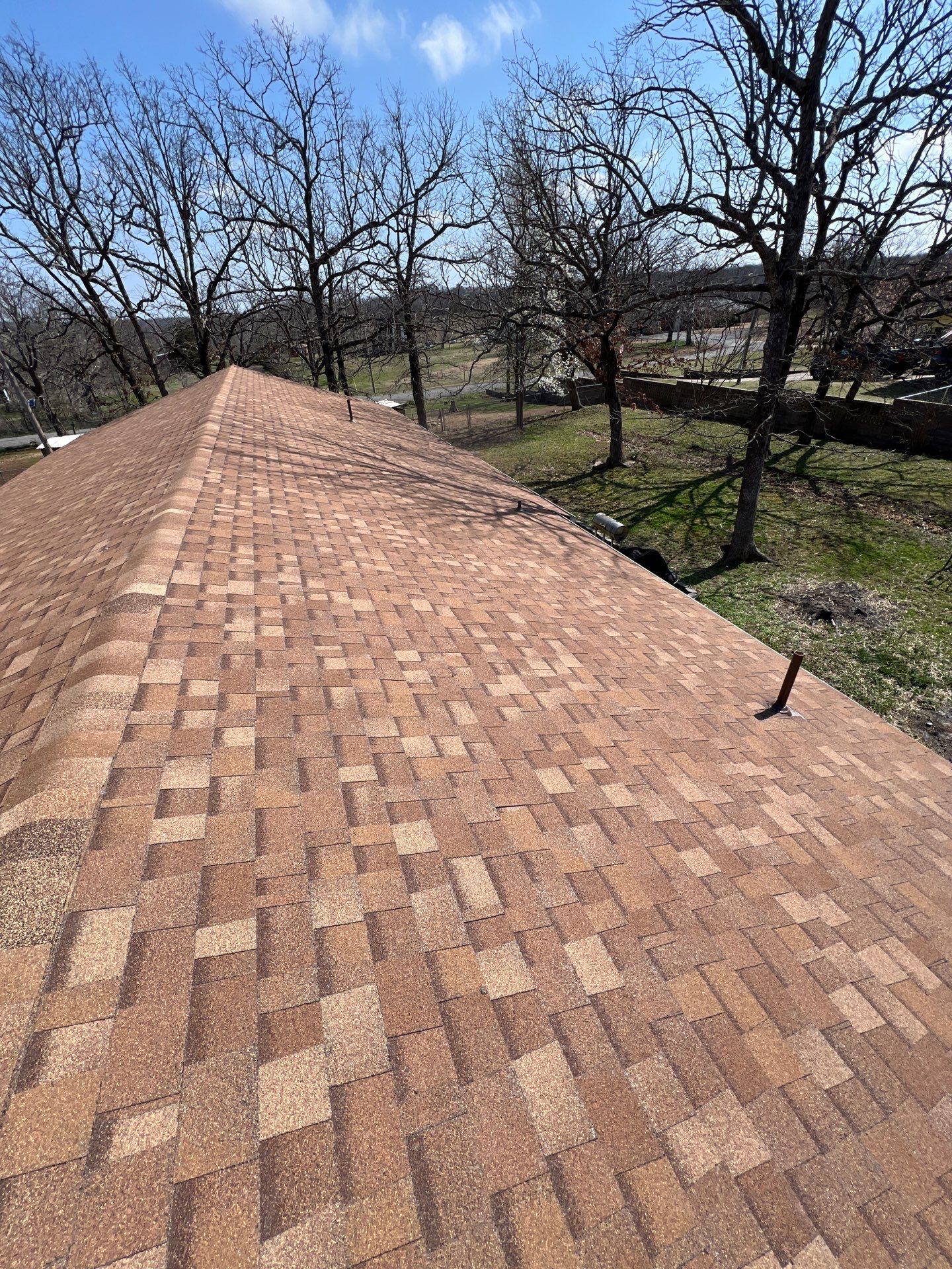 Owens Corning Dessert Tan by In & Out Construction & Remodeling, LLC