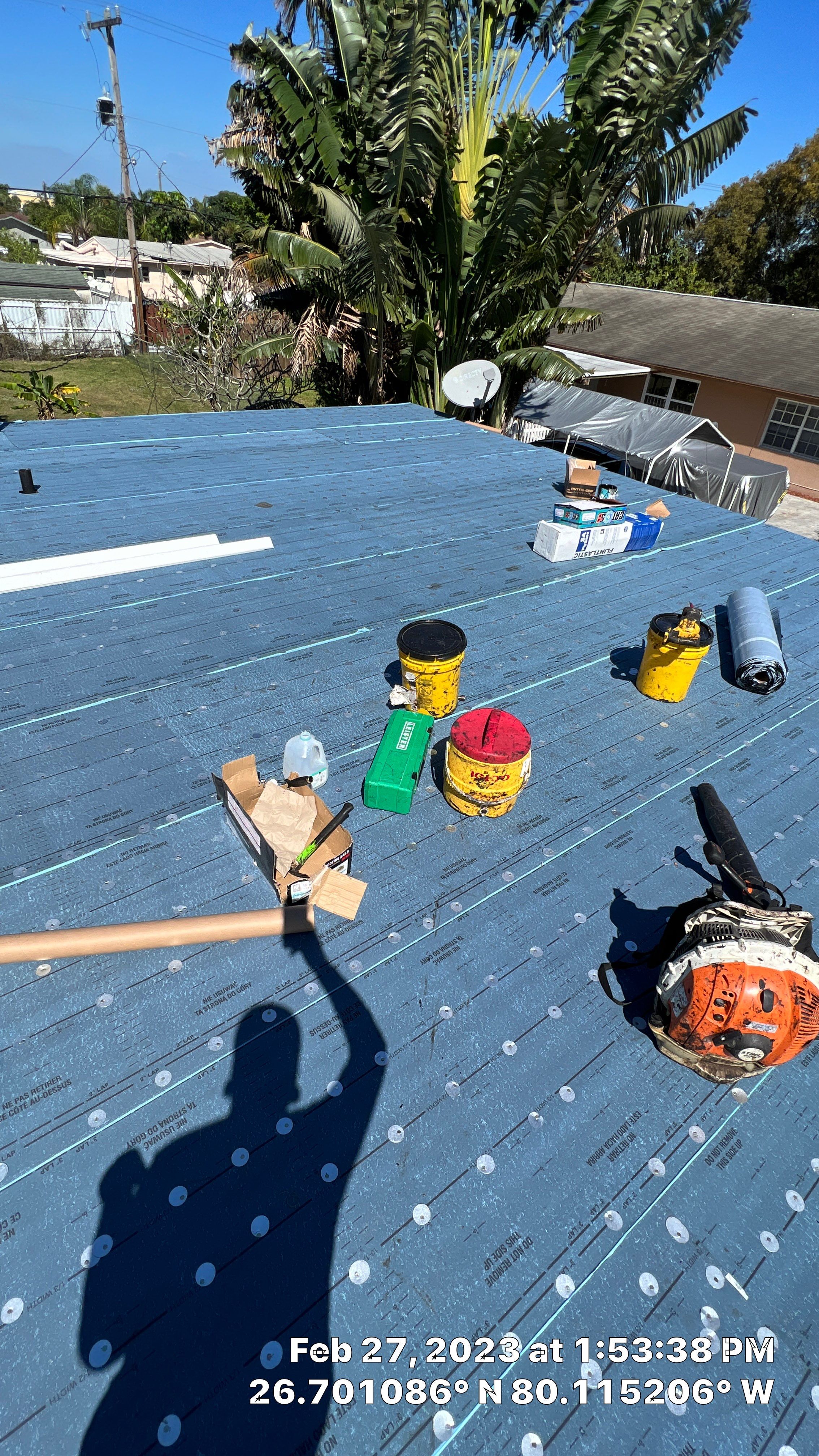 Flat Roof Repair in West Palm Beach – Professional, Efficient, and Leak-Free Solutions by Aastro Roofing