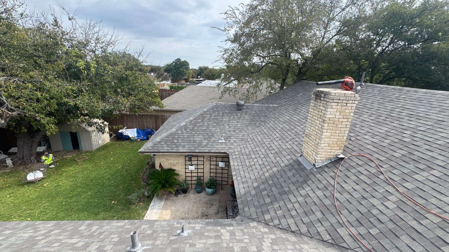 Project in Plano by Rhino Roofing and General Contracting, LLC