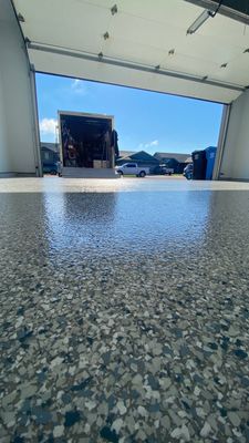 Garage using Tidalwave