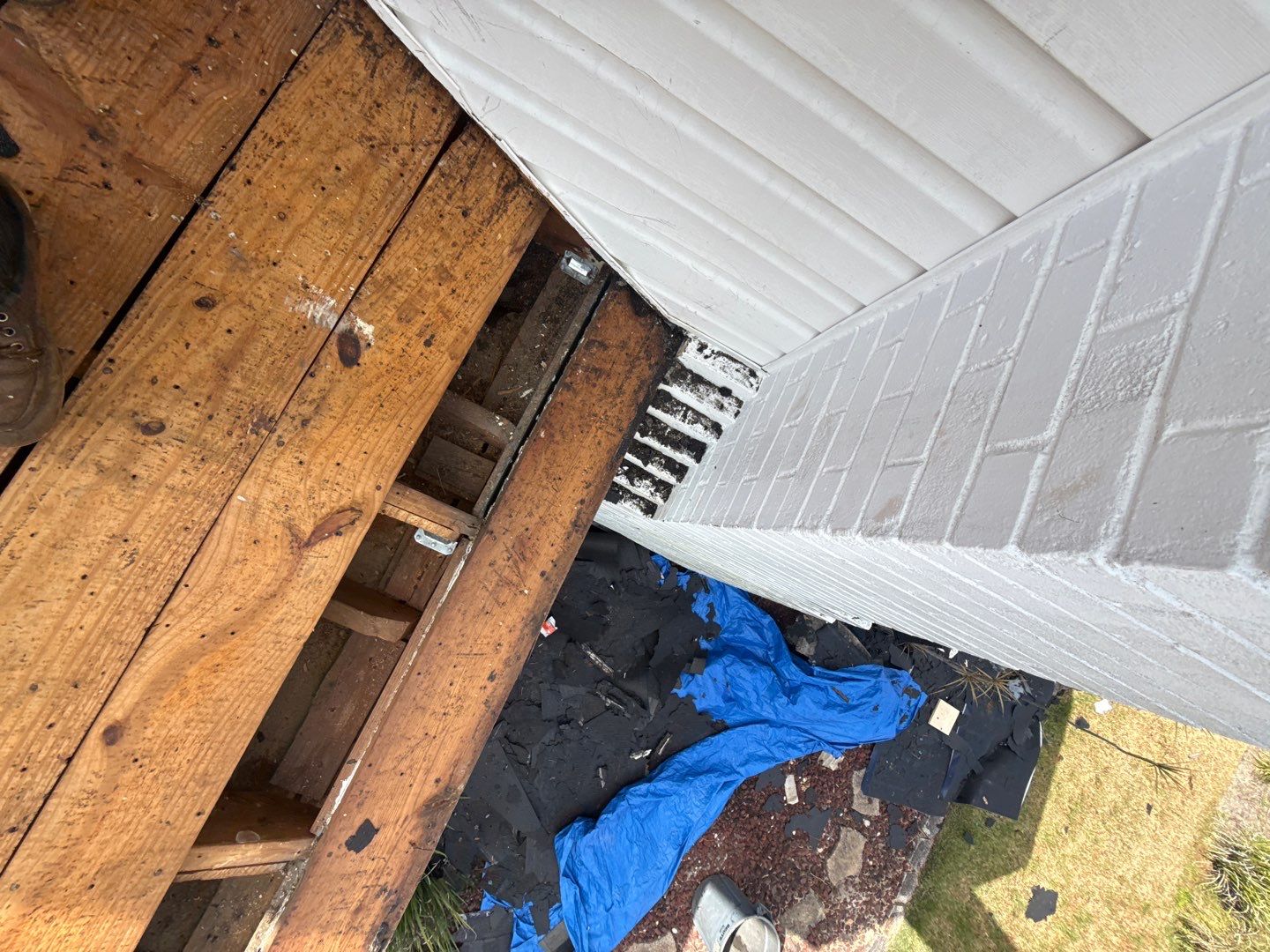 Project in St. Petersburg 33704 by Mitchell Roofing Company LLC
