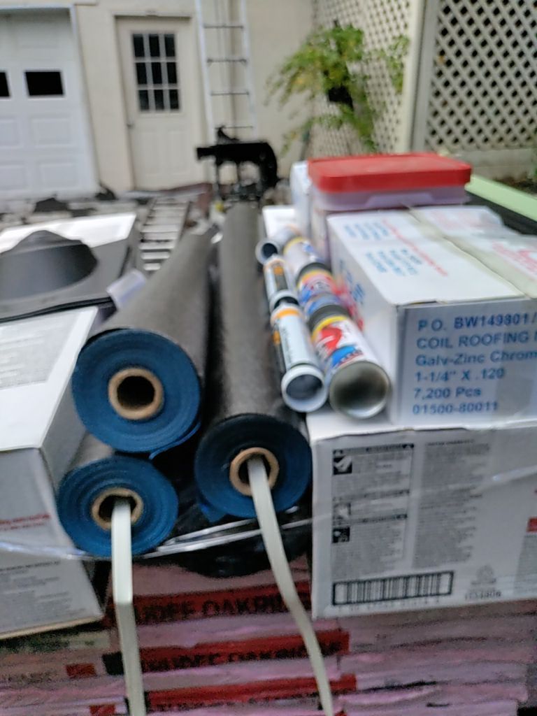 Residential Roofing Installation using Owens Corning by Inspector Roofing and Restoration