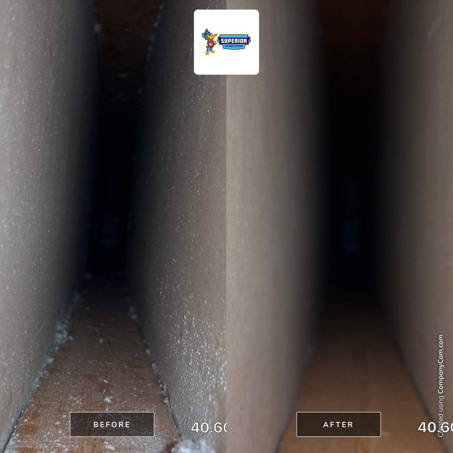 Air Duct Cleaning With a Vacuum Truck in Monaca, PA by Superior Air Duct Cleaning