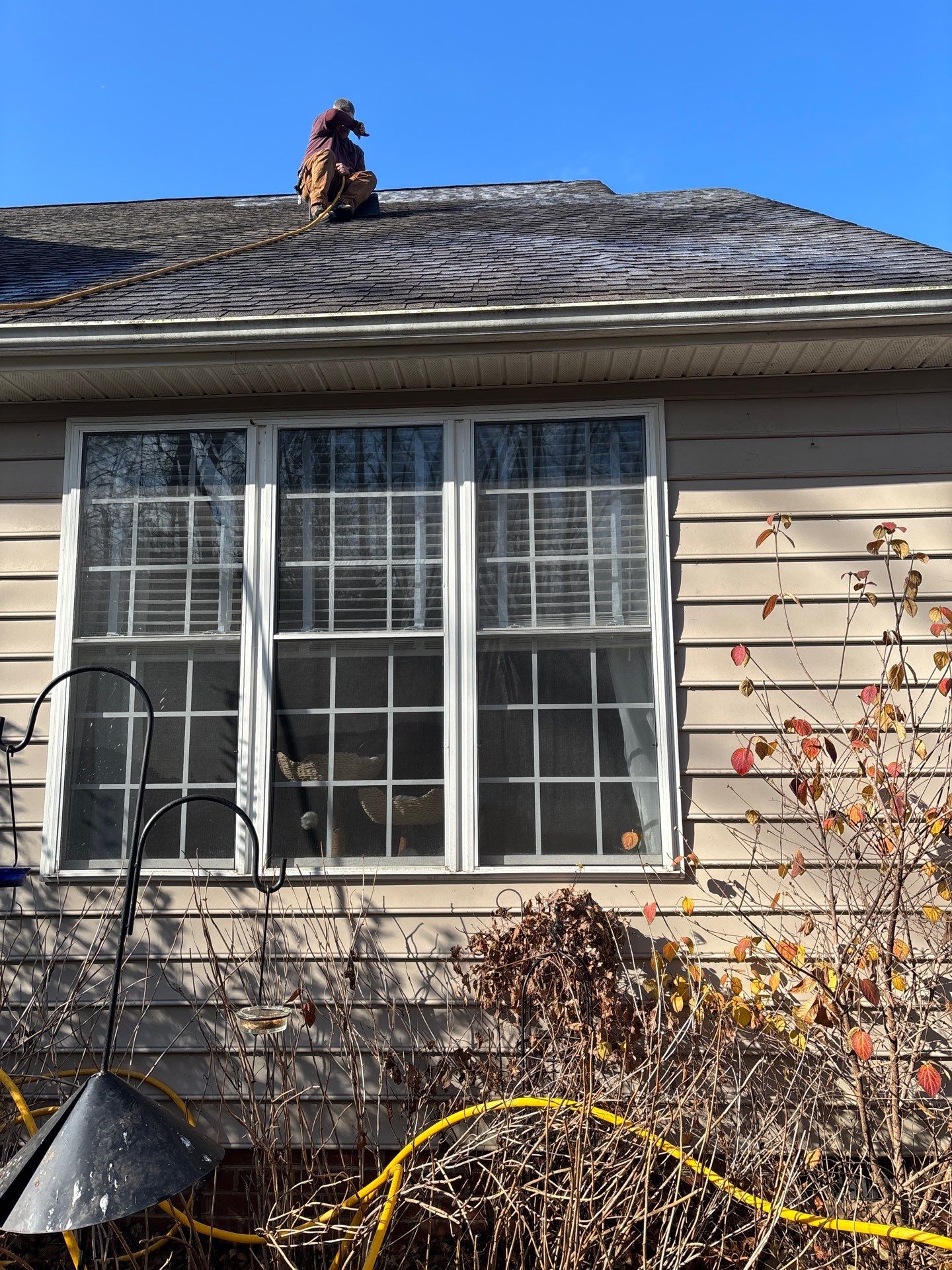 Project in Manakin-Sabot by Roof Maxx of Midlothian