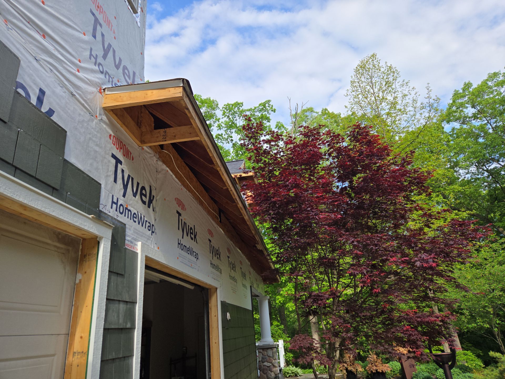 Full Exterior Remodel and Siding Replacement in Walker, Michigan by Cutting Edge Homes