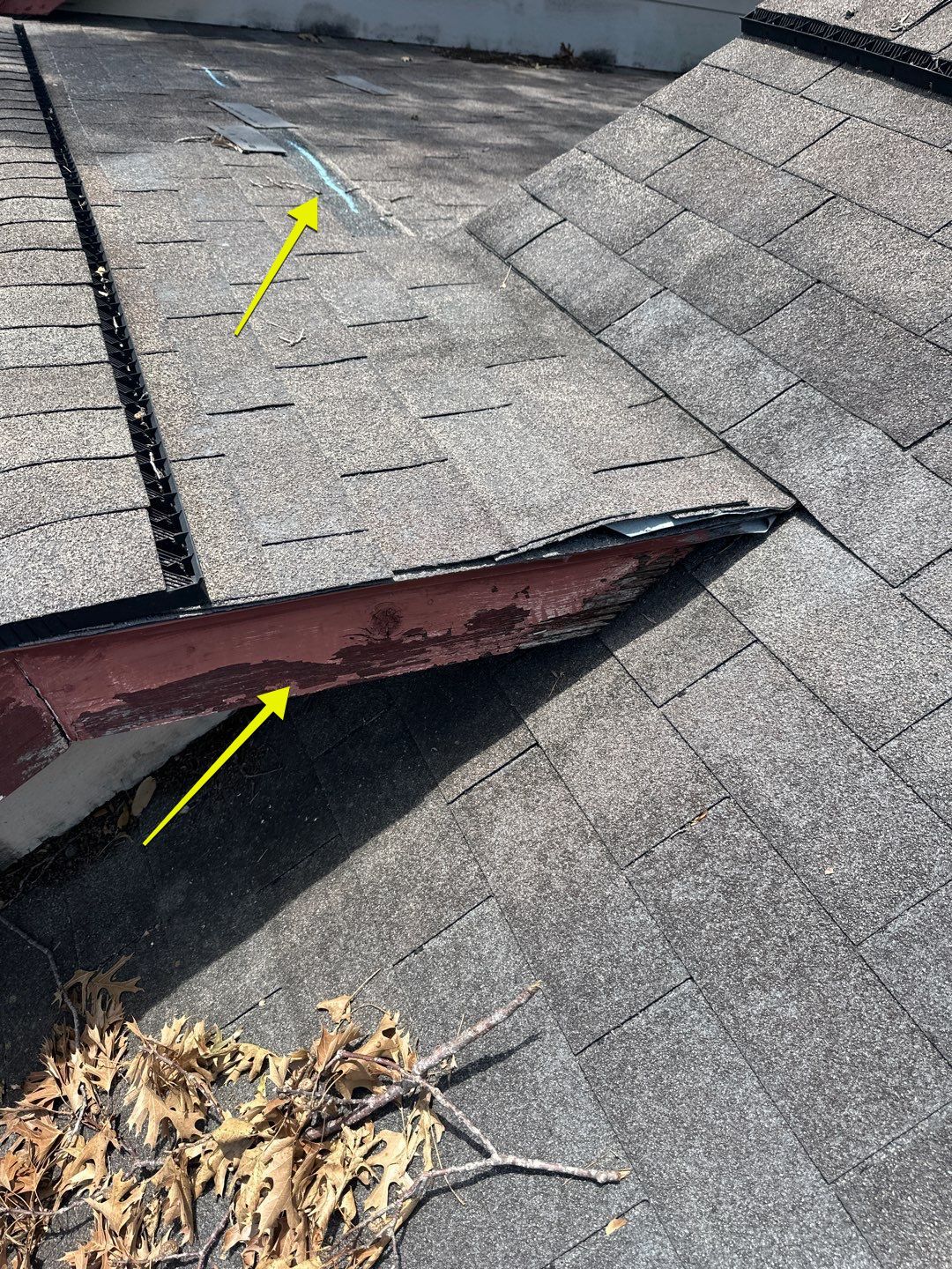 Residential Roofing Repair using Owen's Corning Duration (Lifetime) Shingles by Roof Repair Company