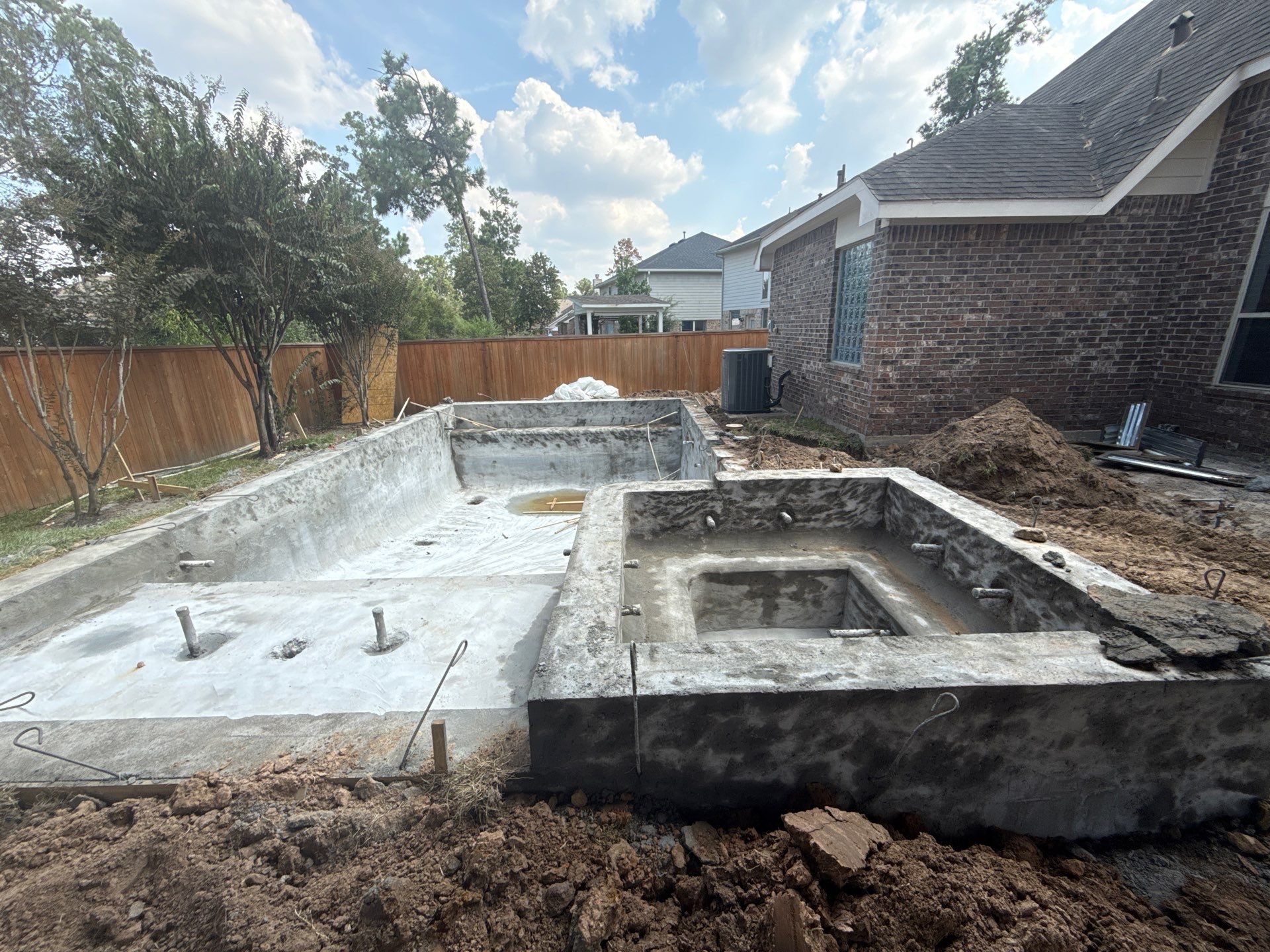 Anders Backyard Renovation by SophAlx LLC