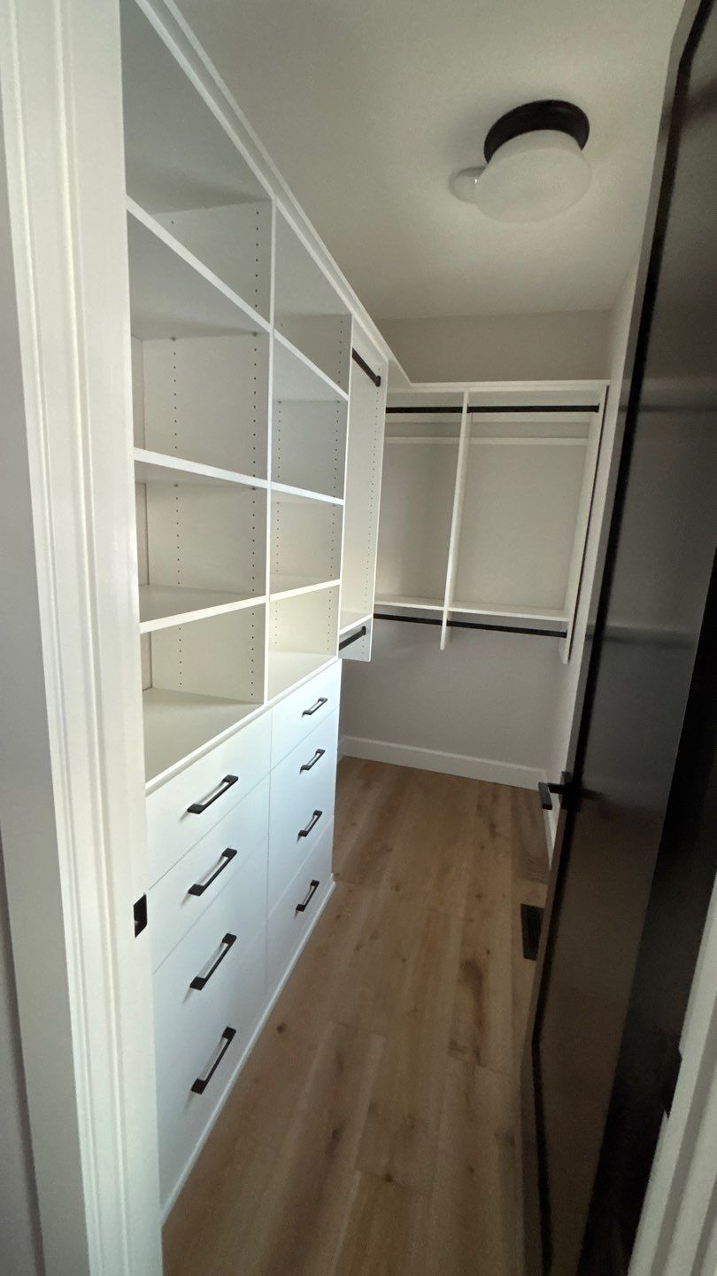 Coating & Home Organization in Granger! by Innovative Spaces / Innovative Concrete Coatings