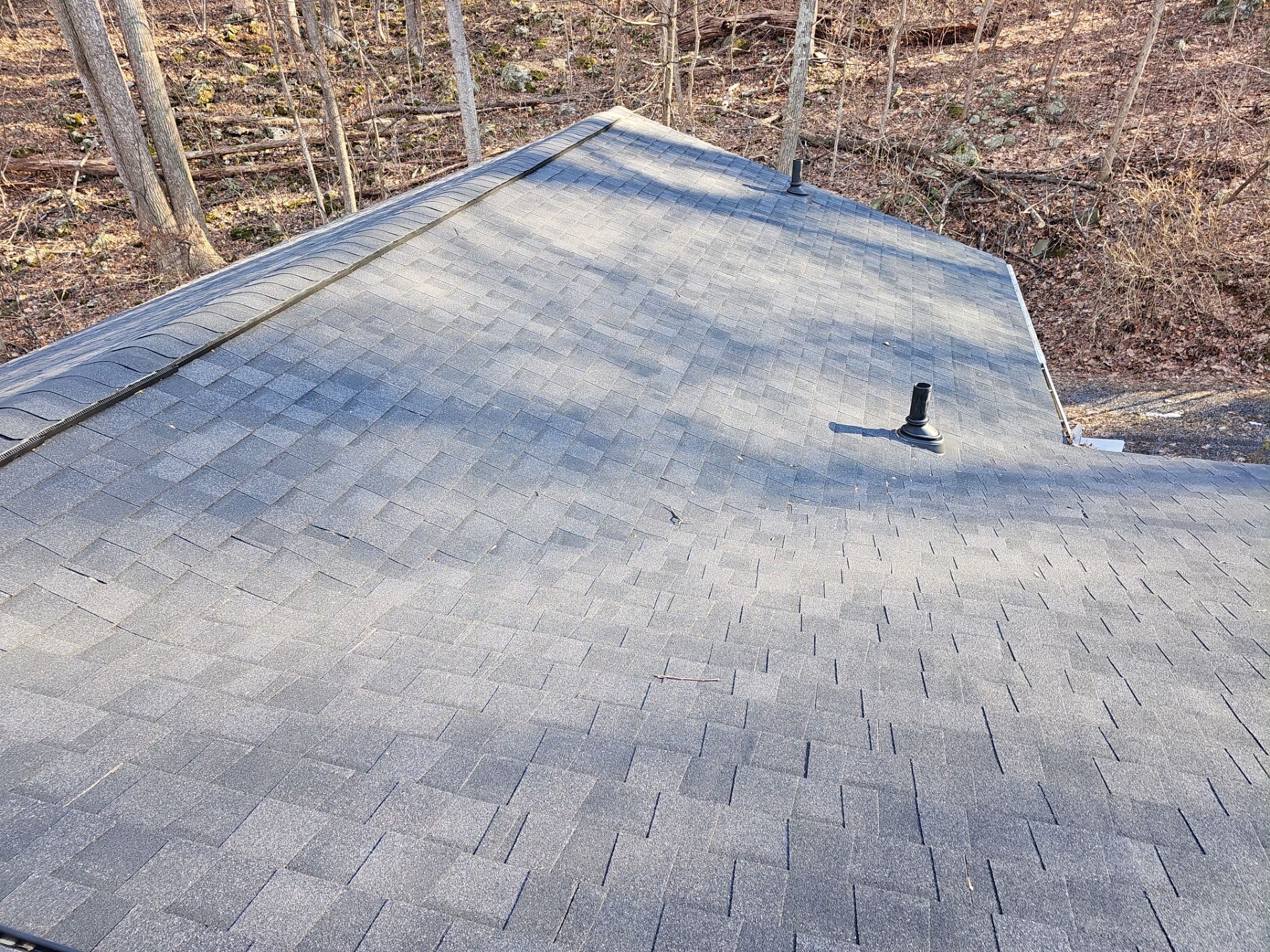 Flat Roof Repair (EPDM Roofing) by Winchester Roofing
