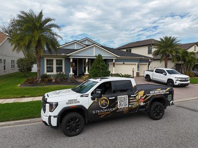 Roof Replacement in Riverview FL.