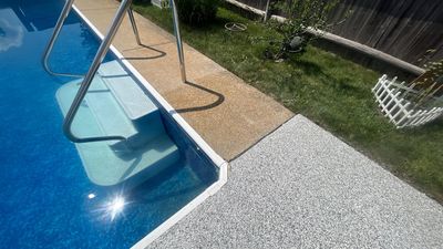 Pool Deck in Nashua, NH 03060