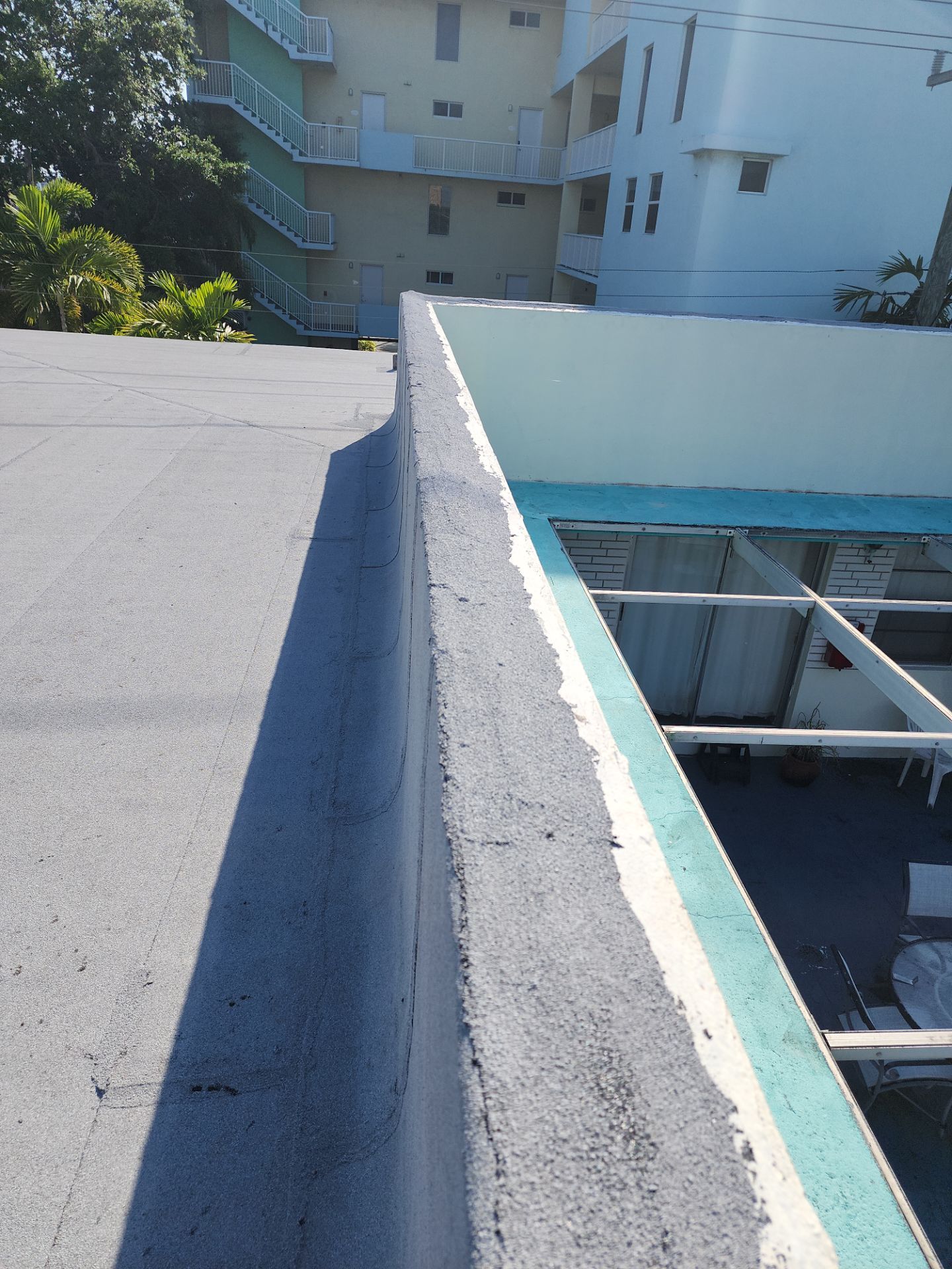 Flat Roof Replacement and Insulation Upgrade in Lake Worth Beach by Aastro Roofing