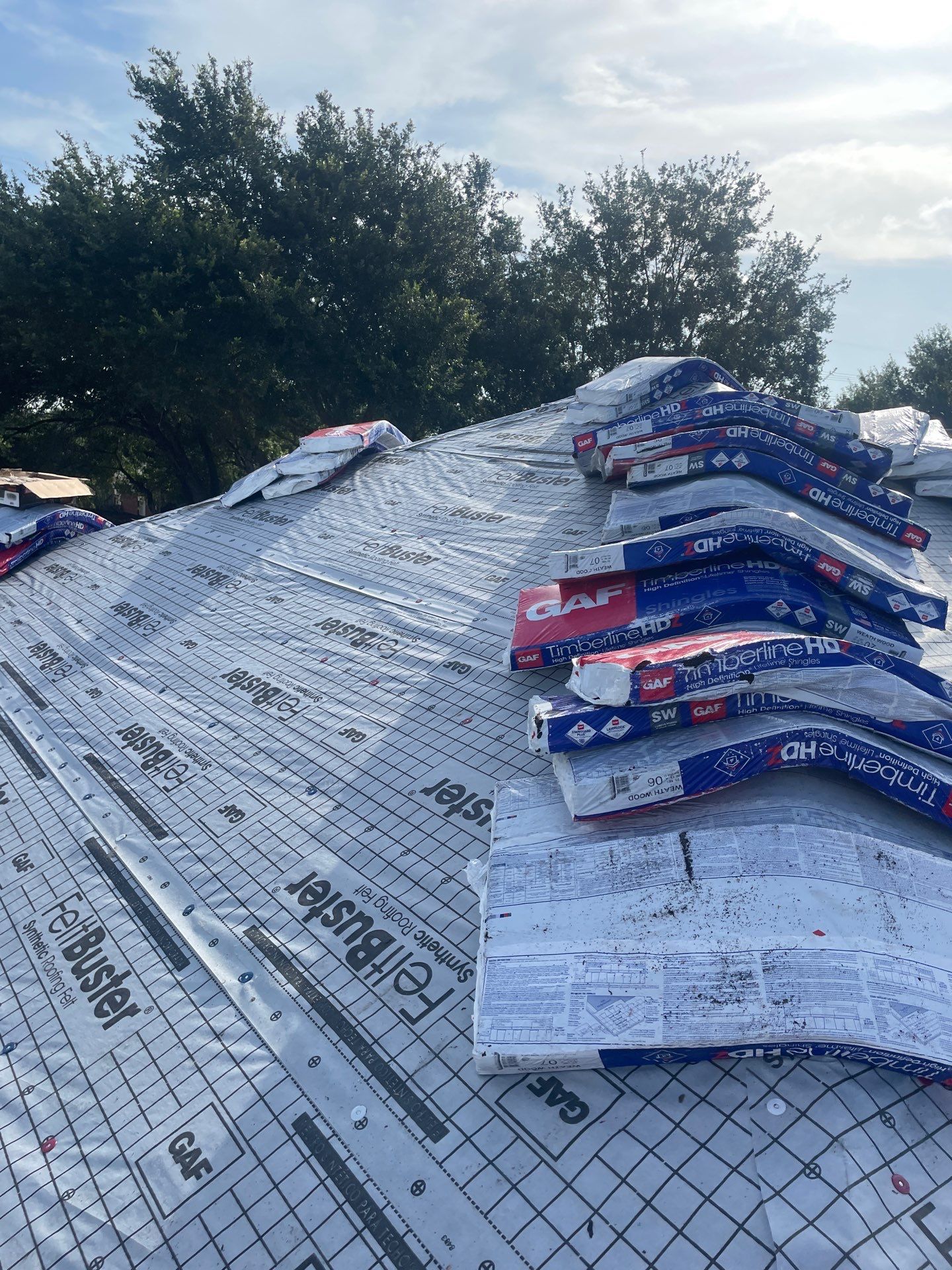 Roof Replacement Richmond by Roof Repair Company