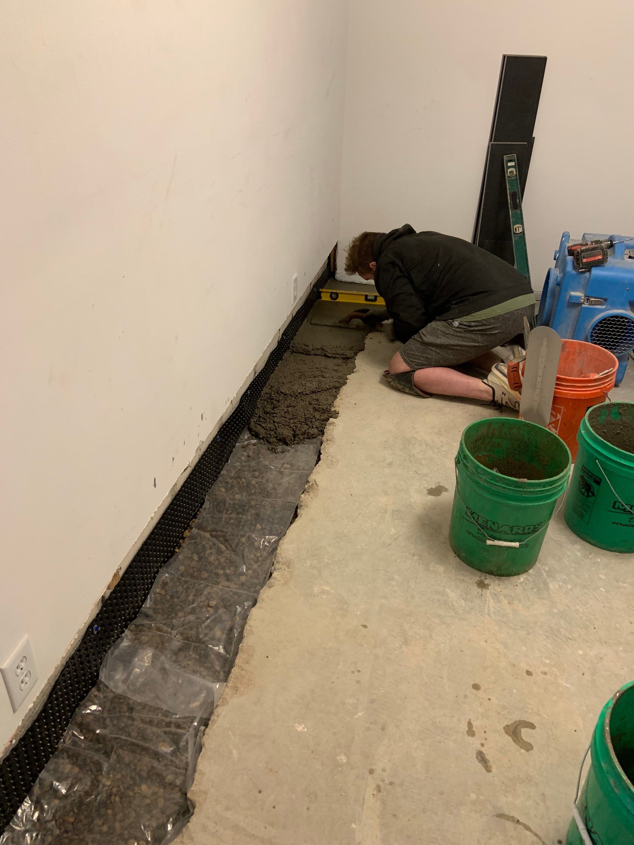 Long-Term Protection for Nicole & Gus’s Rental Property by Waterproofing Northeast