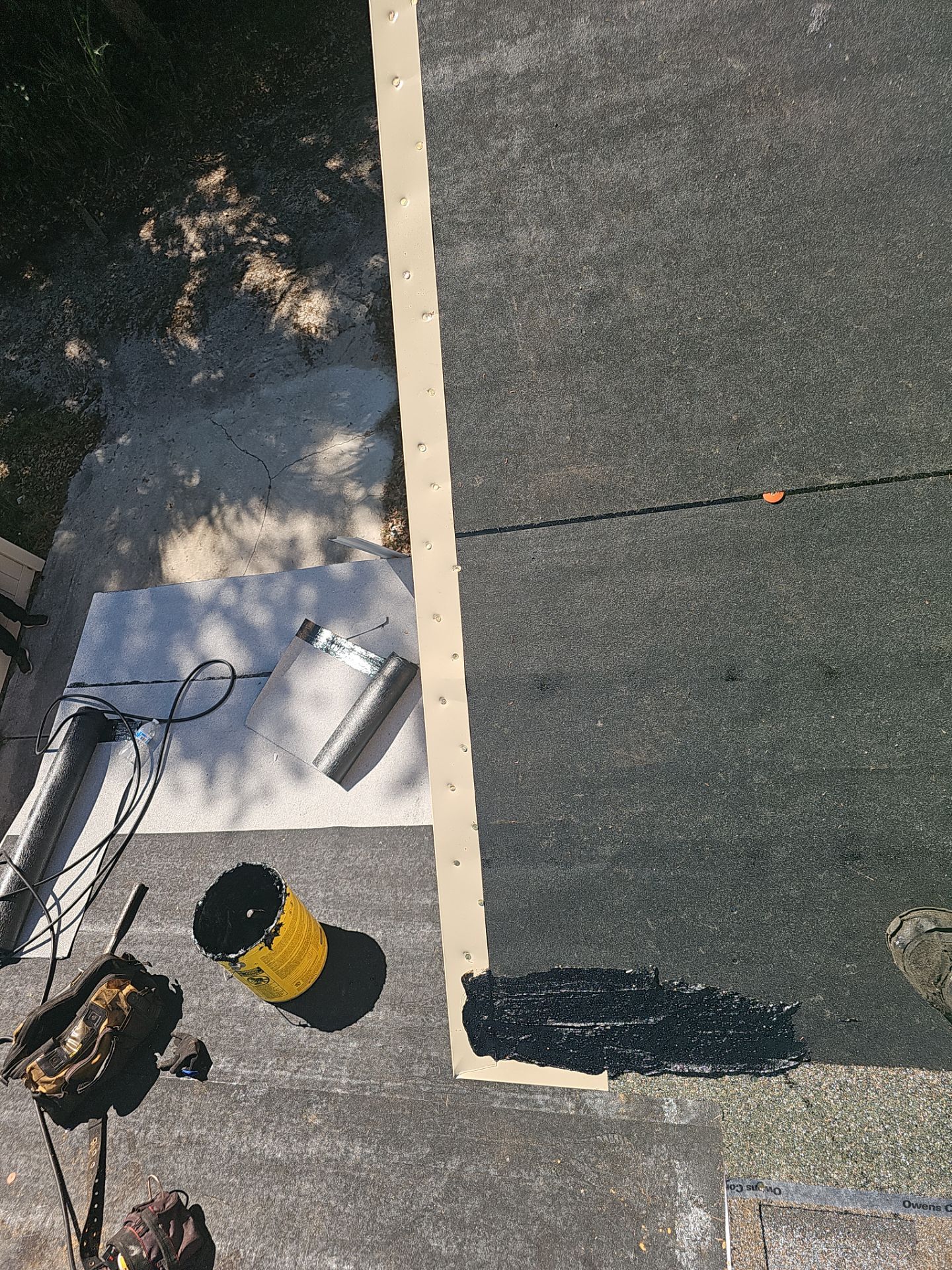 Project in St. Petersburg 33705 by Mitchell Roofing Company LLC 