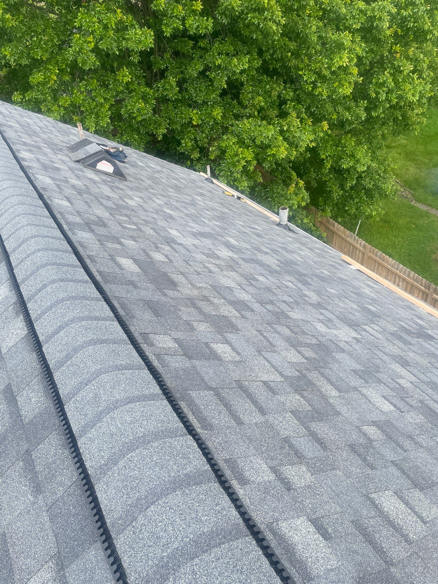 Project in Verona, PA by Bob Romea Roofing