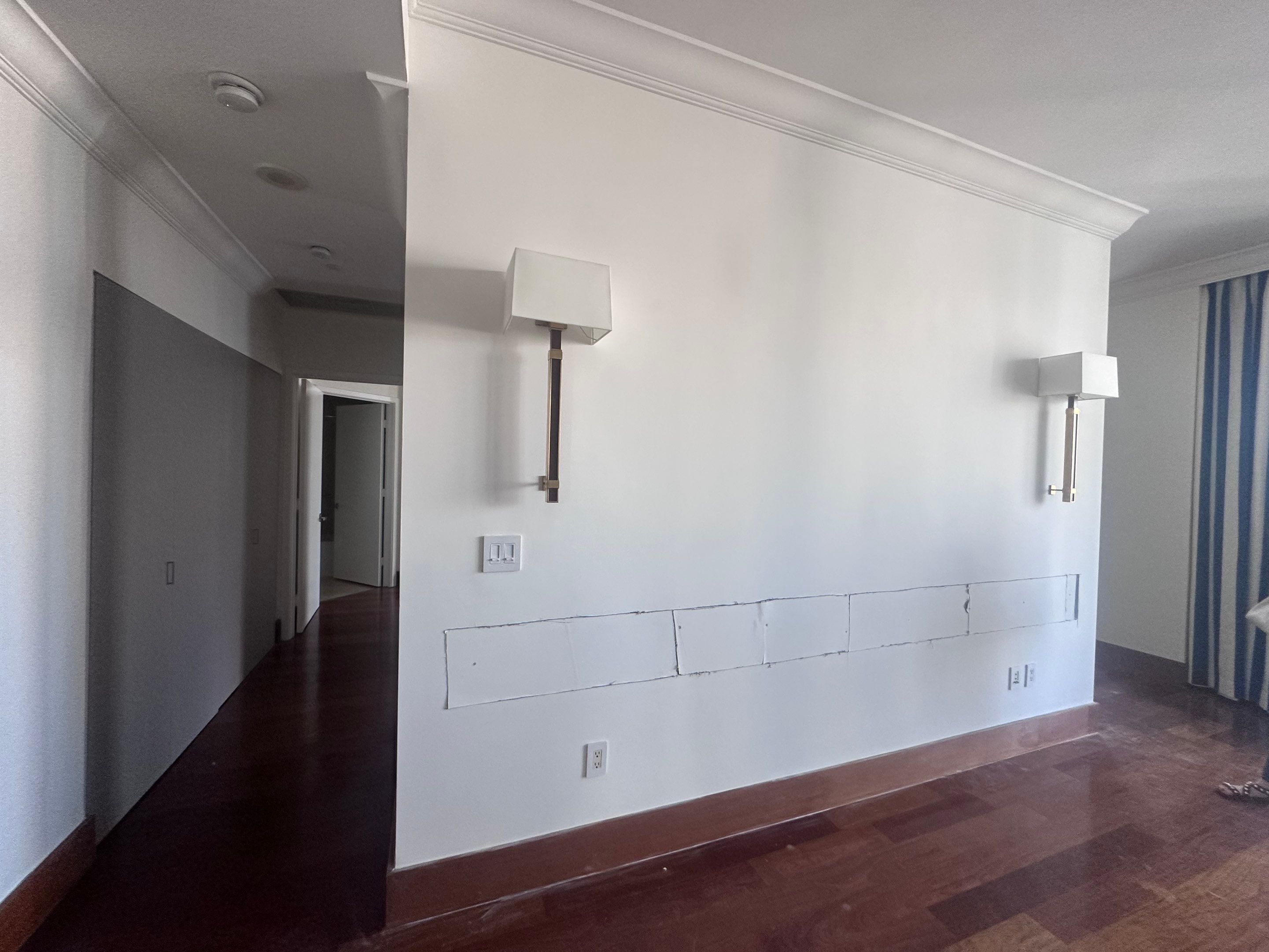Project in Miami by Construct USA LLC