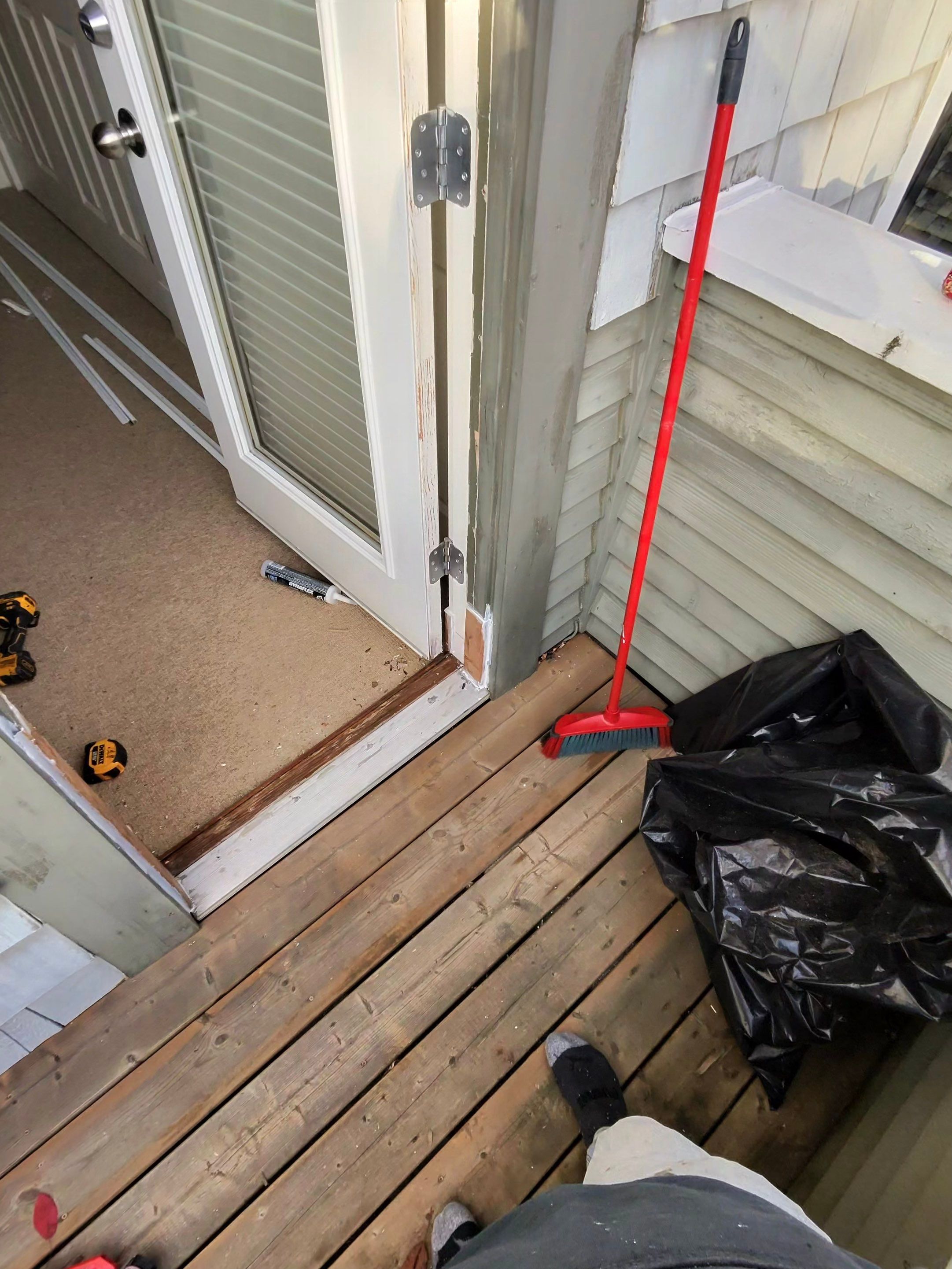 Vancouver Strata Exterior Repair: Rotten Wood Remediation & Weatherproofing by YVR Construction Group