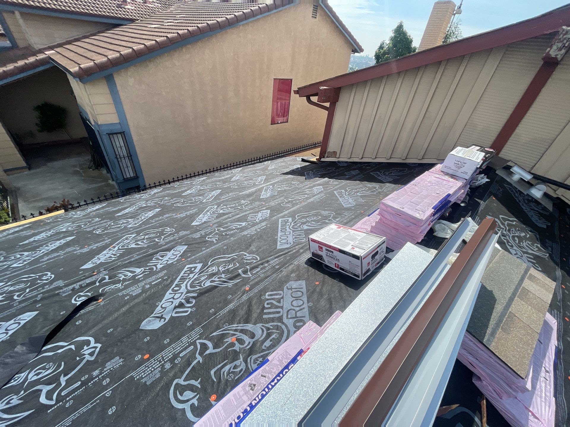 Roof Replacement - Monterey Park CA 91755 by Epic Roof Replacement