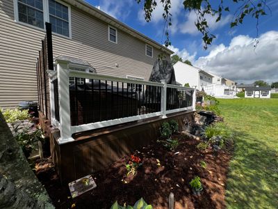 Deck Resurfacing in Harleysville, Pennsylvania