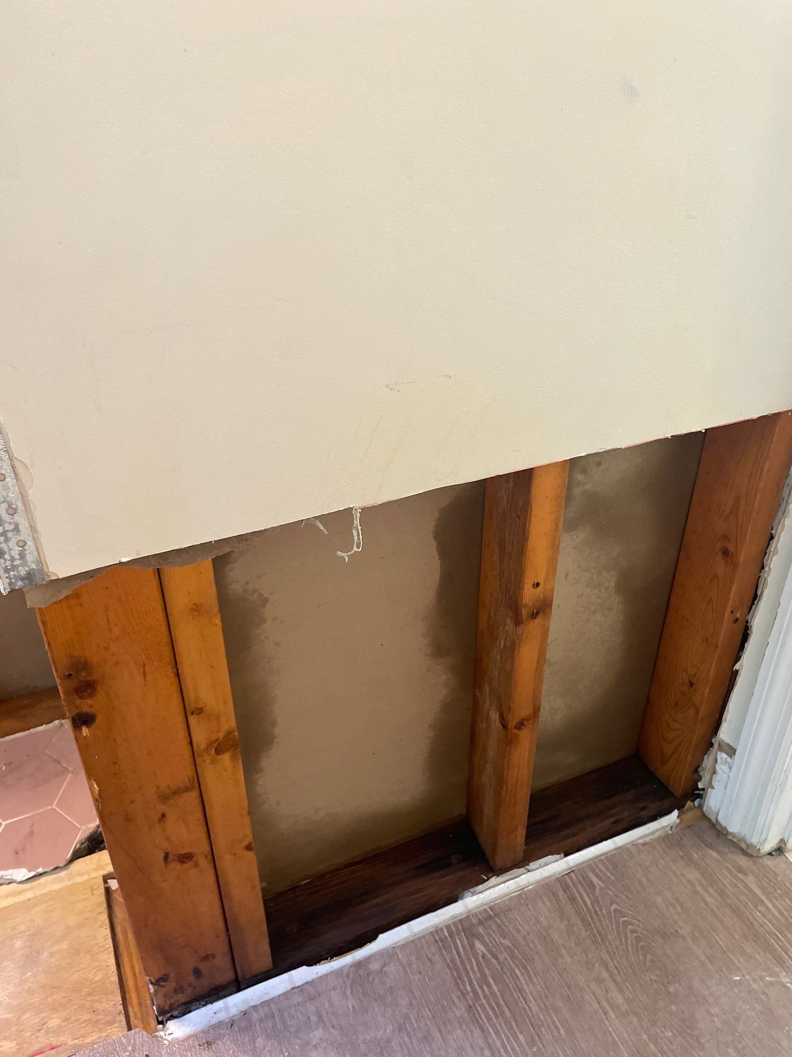 Water Damage Restoration - Mold Remediation and Asbestos Abatement by EAS Environmental, LLC.