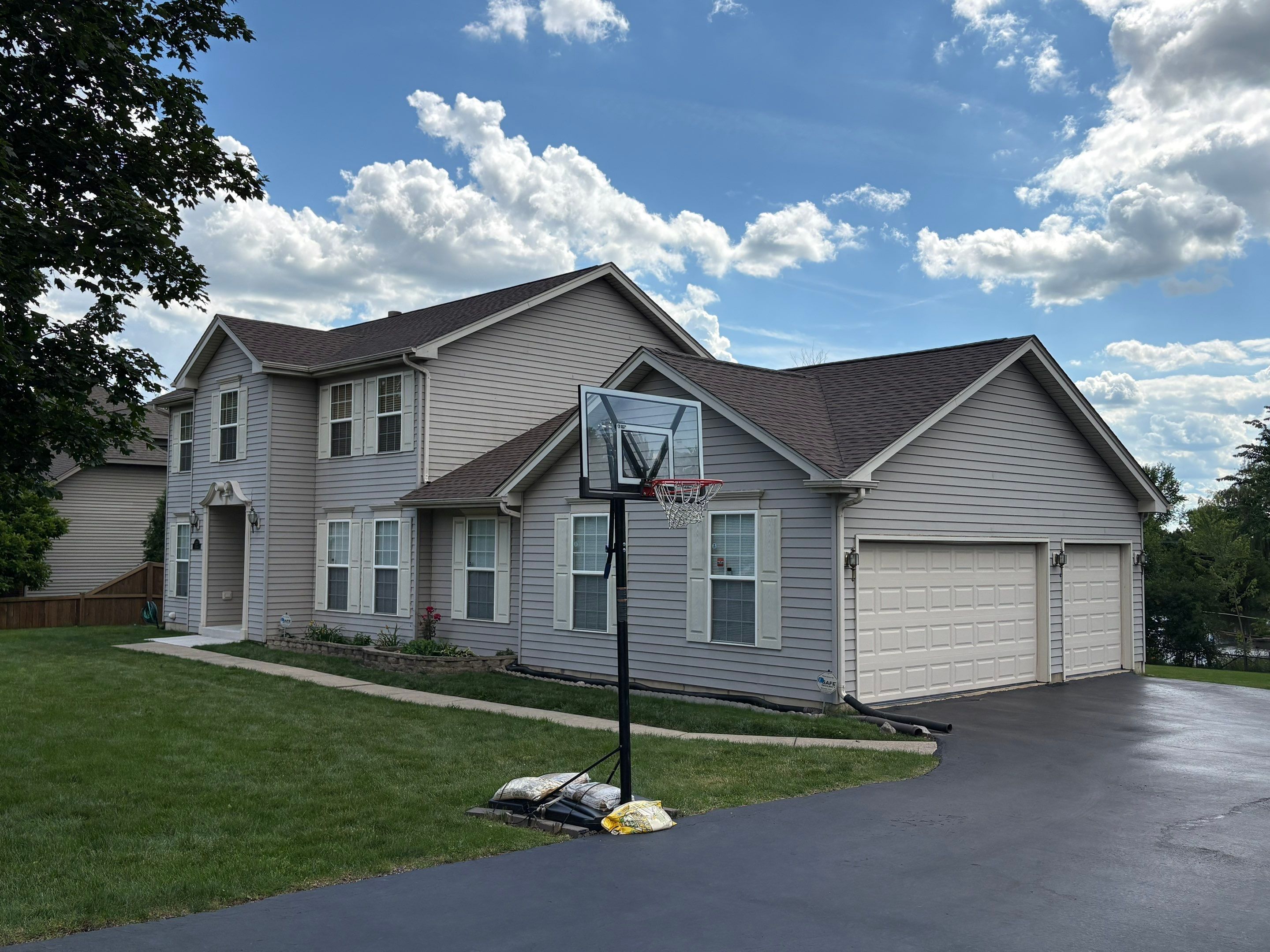 Roofing with GAF by Optimal Home Improvement 