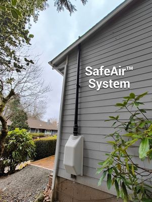Subslab SafeAir™ System