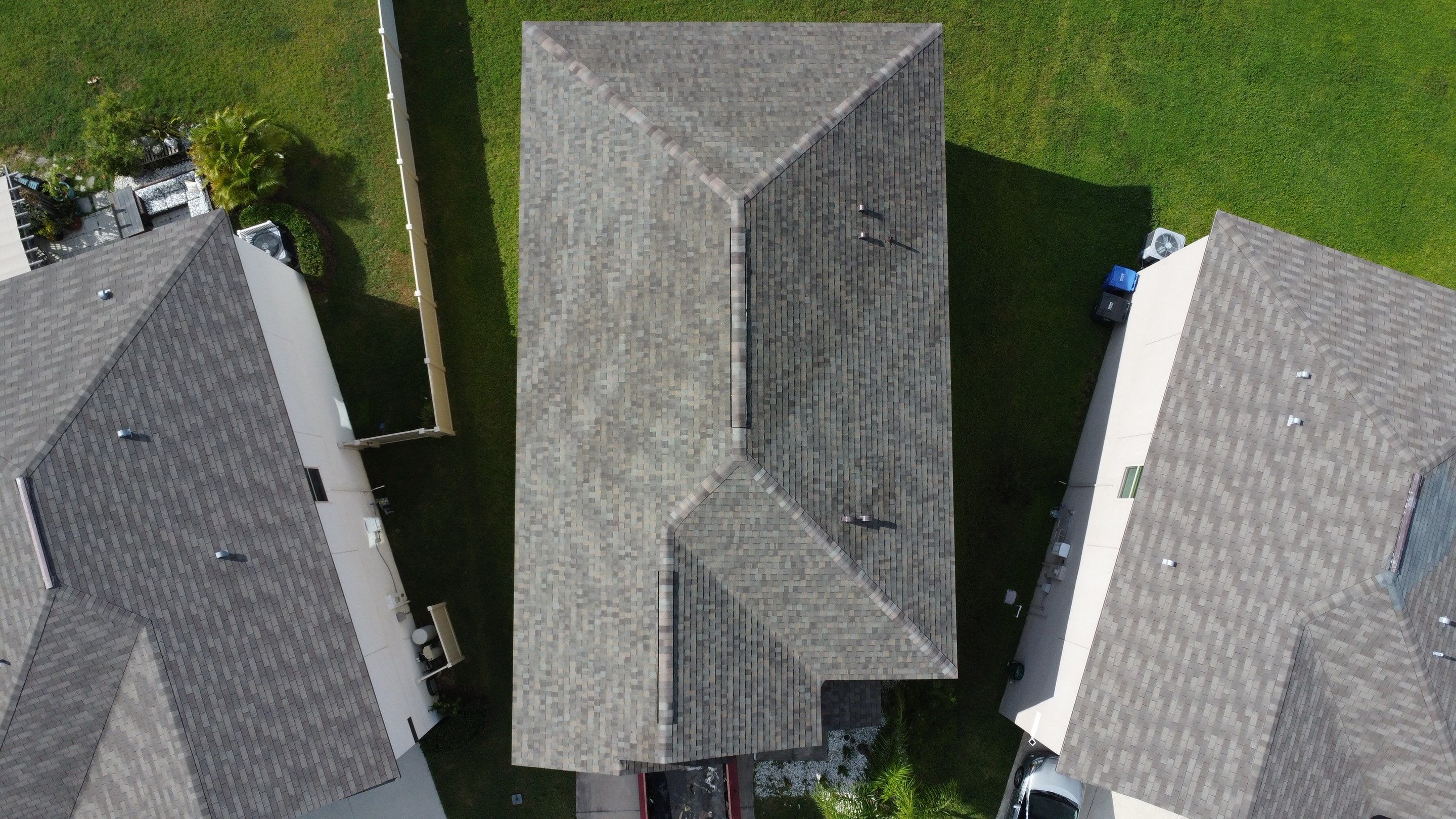 Roof Replacement in Ruskin, FL. by Steadfast Roofing 