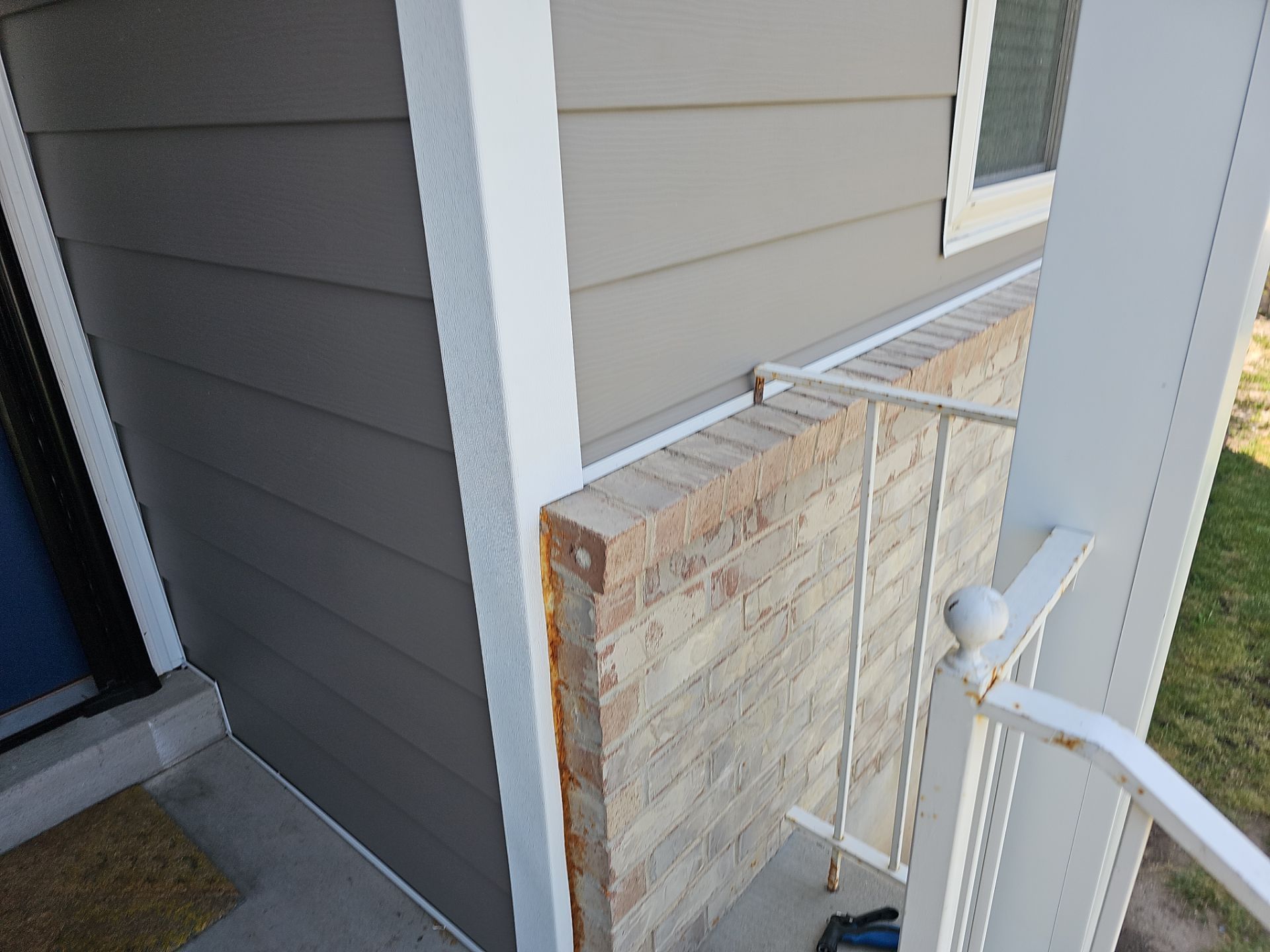 Project in Salt Lake City by Emerald Gotcha Gutters 