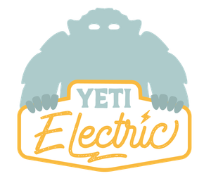Logo for Yeti Electric