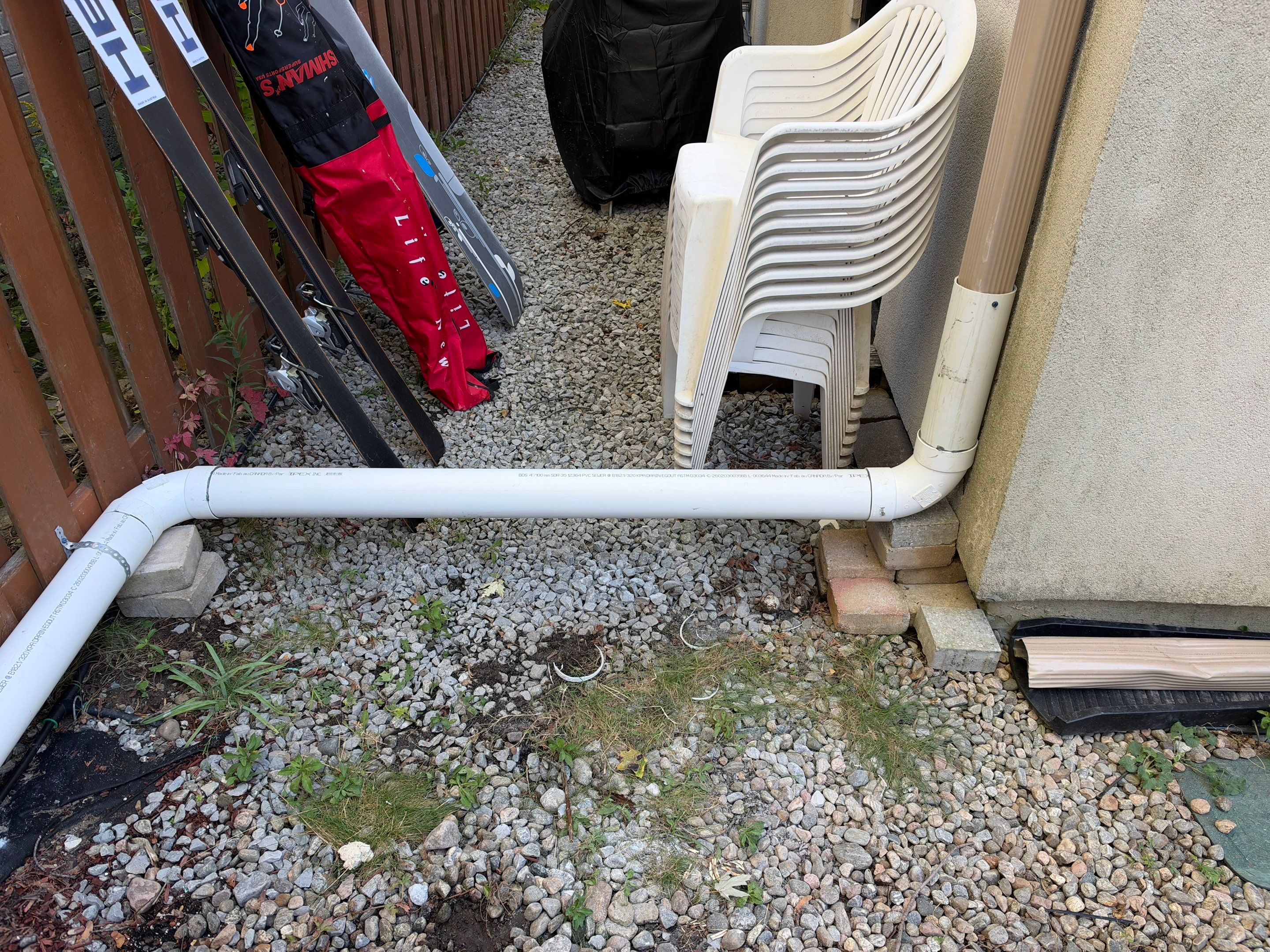 Backwater valve and sump pump  in Toronto, ON by Canada Waterproofers Inc