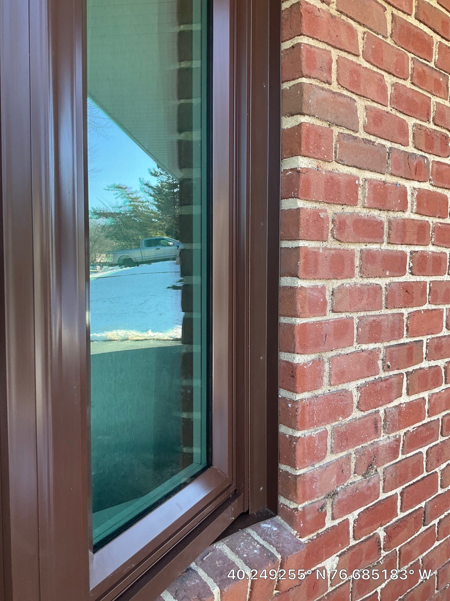 Bay Window and Sliding Glass Door Replacement in Hummelstown by Esh Builders