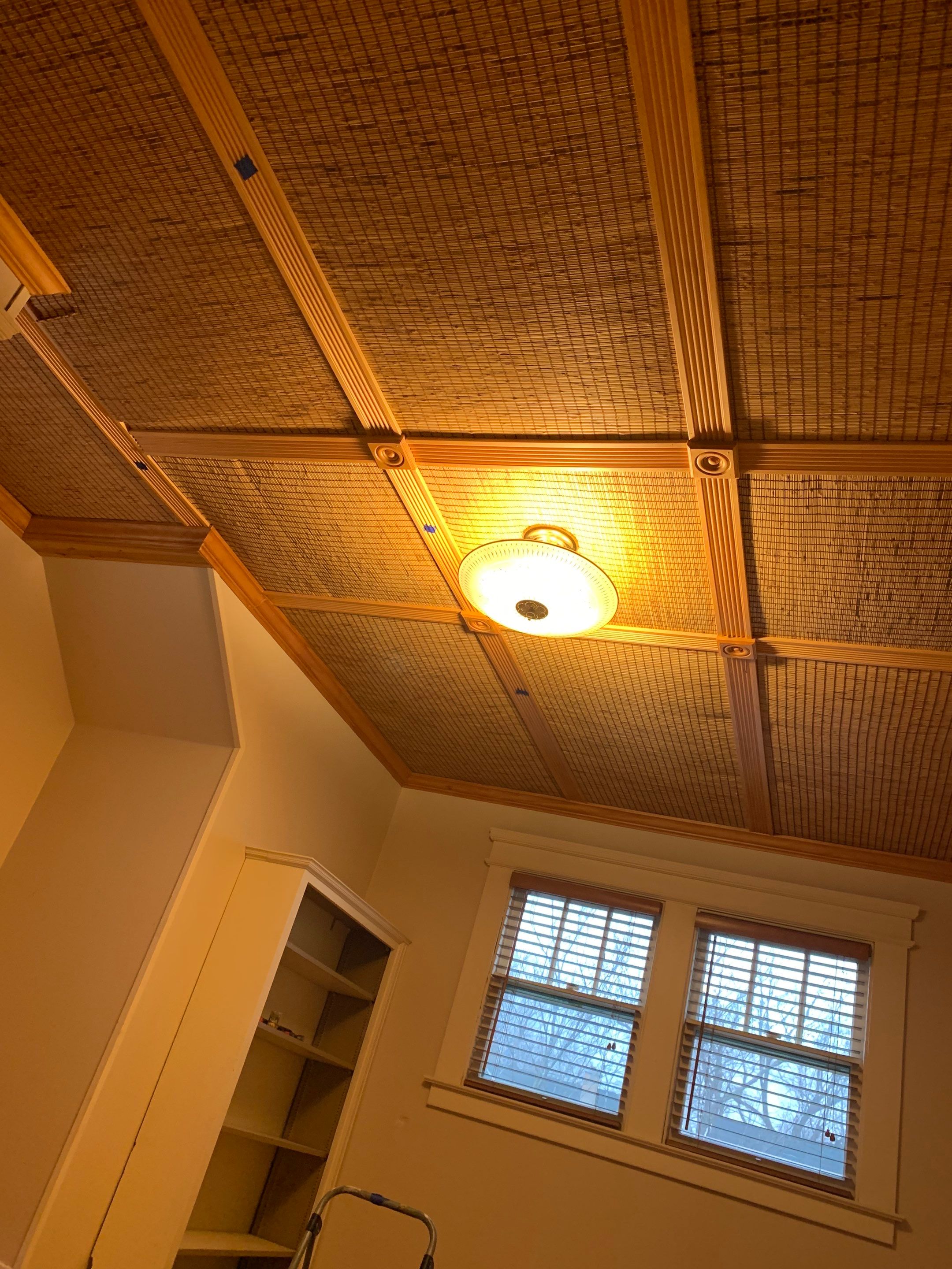 100 Year Old Trim Restoration by Empire Painting Services, LLC