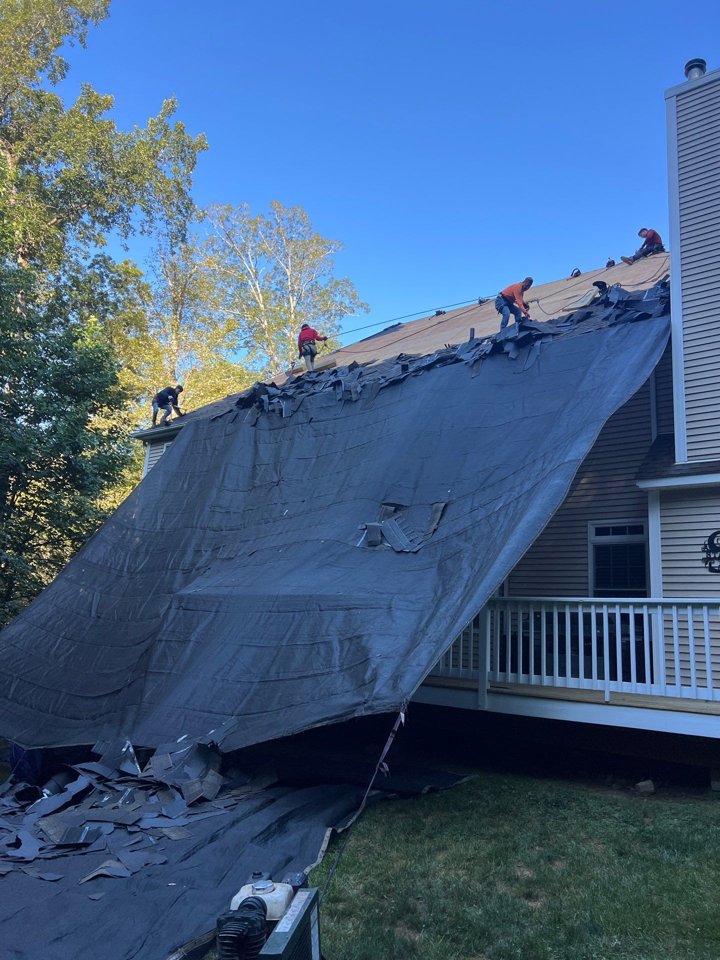 Exterior Renovation by JLP PRO SERVICES LLC