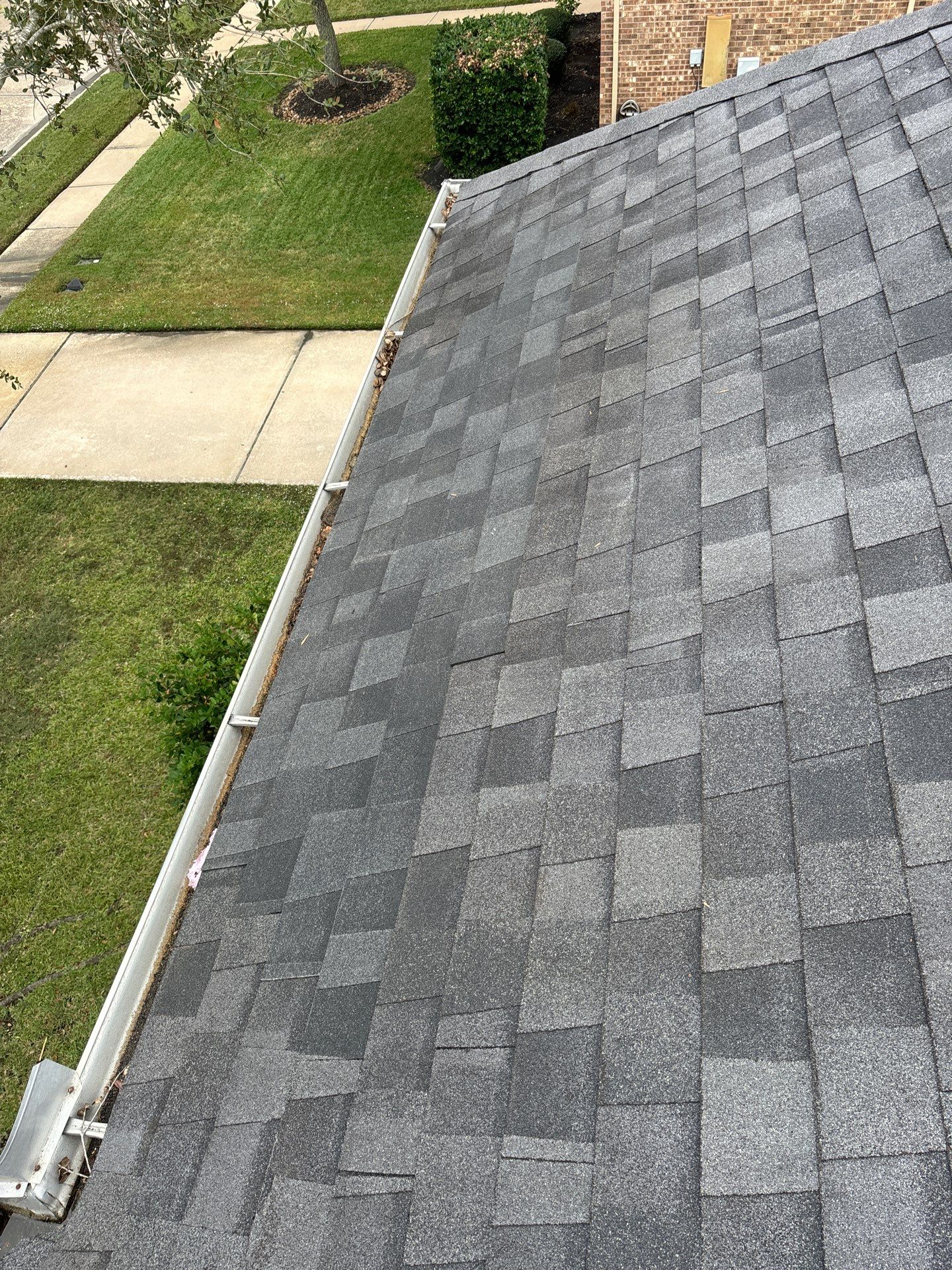Residential Roofing Repair using Owen's Corning Duration (Lifetime) Shingles by Roof Repair Company