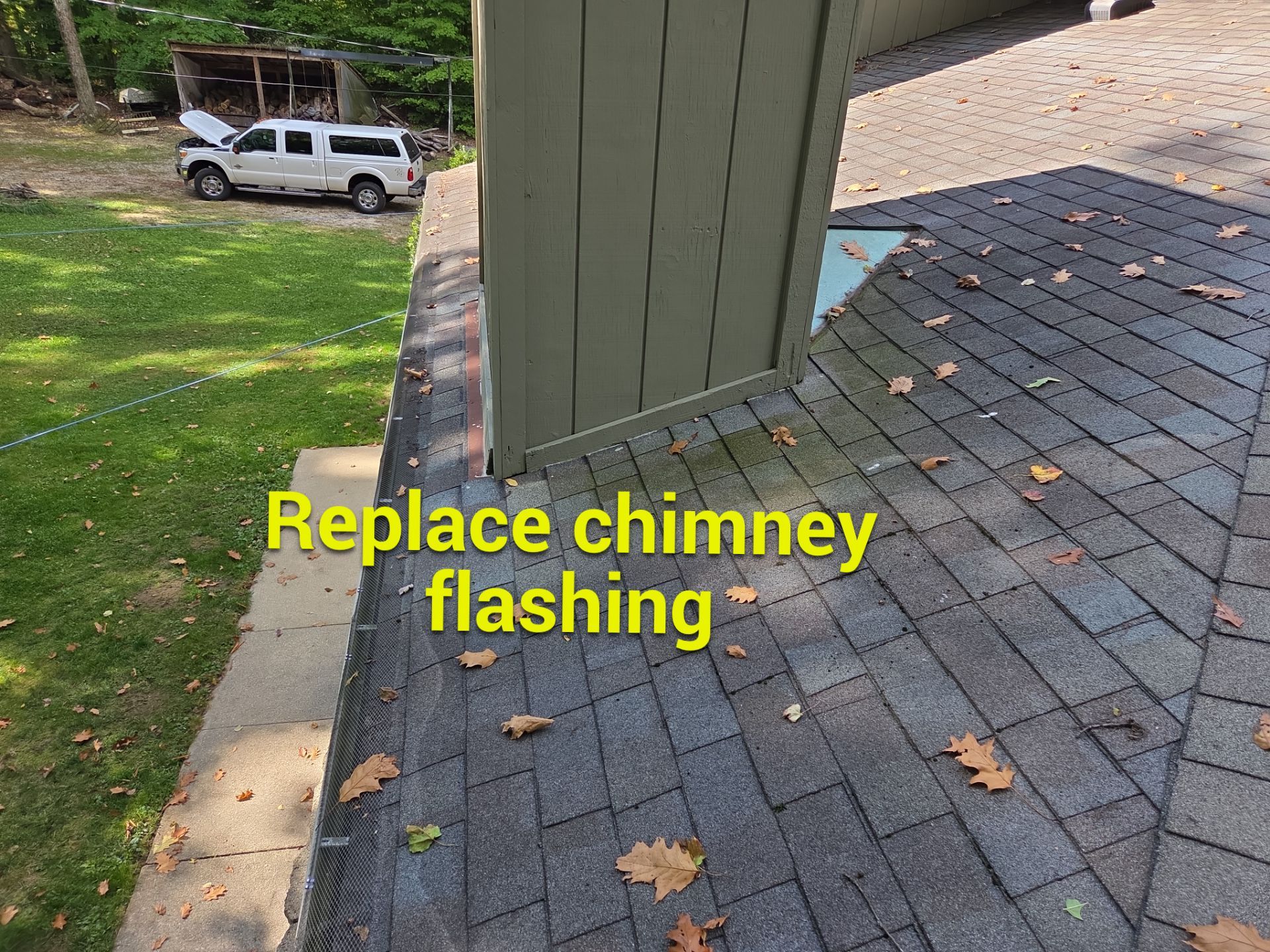 Project in Kalamazoo by Better Way Roofing LLC