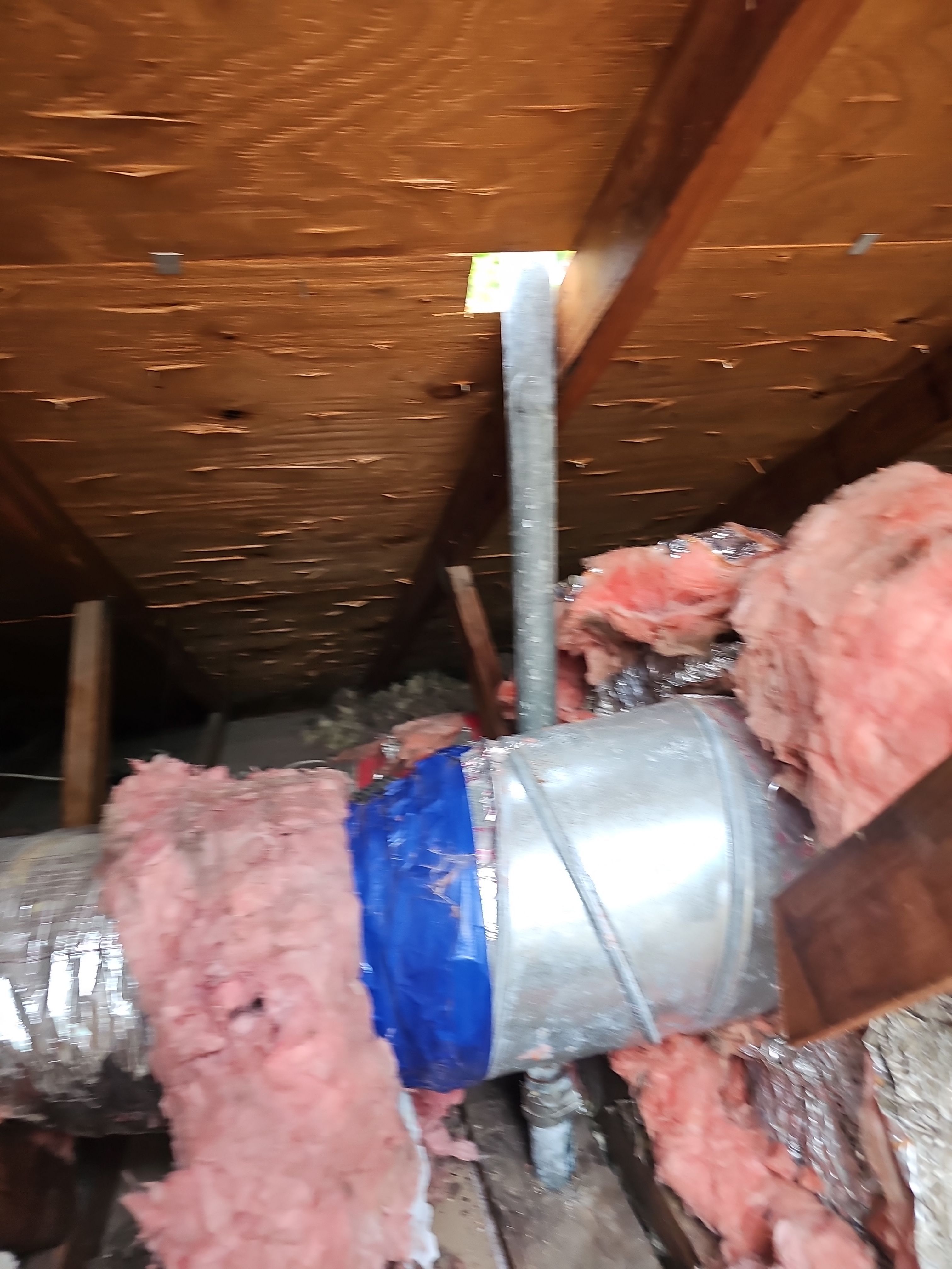 Full Roof Replacement & Flat Roof System in Garland by road roofing llc